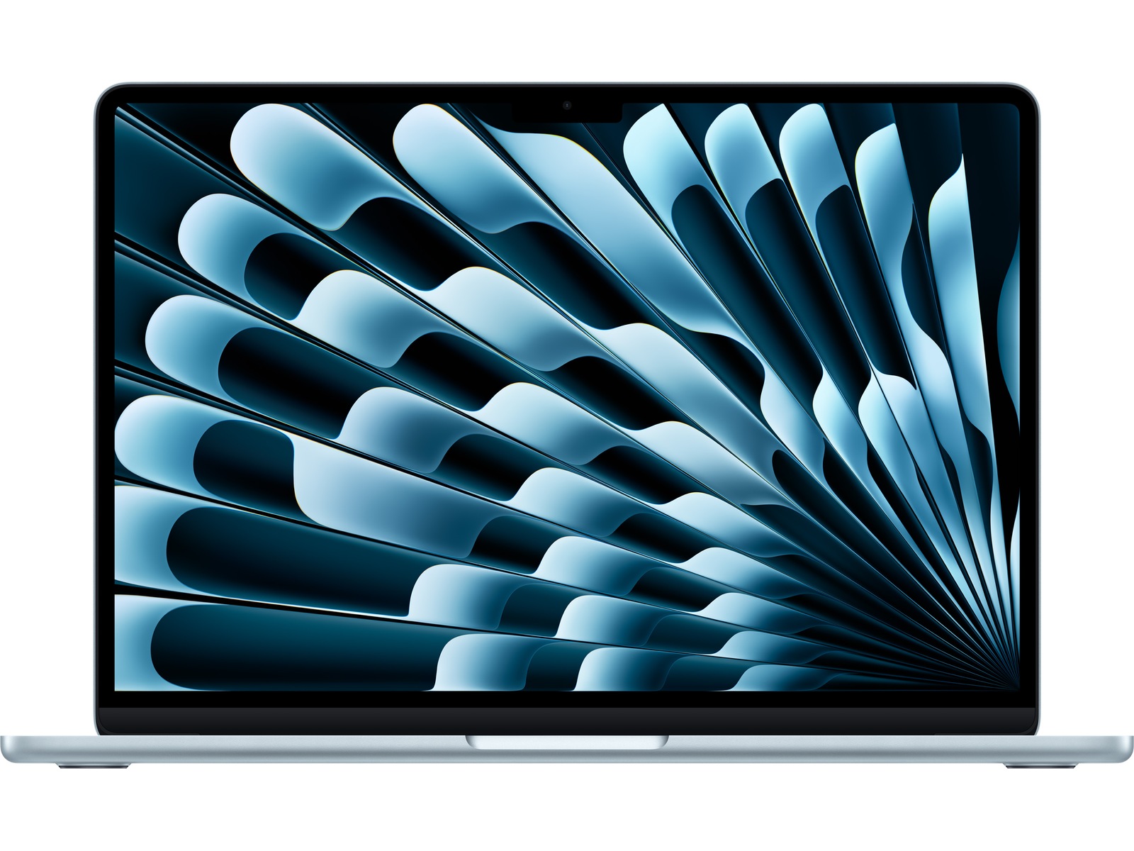 MacBook Air 13" M5 (2026) 1TB (himmelblå) Datorer - Bärbara / laptop