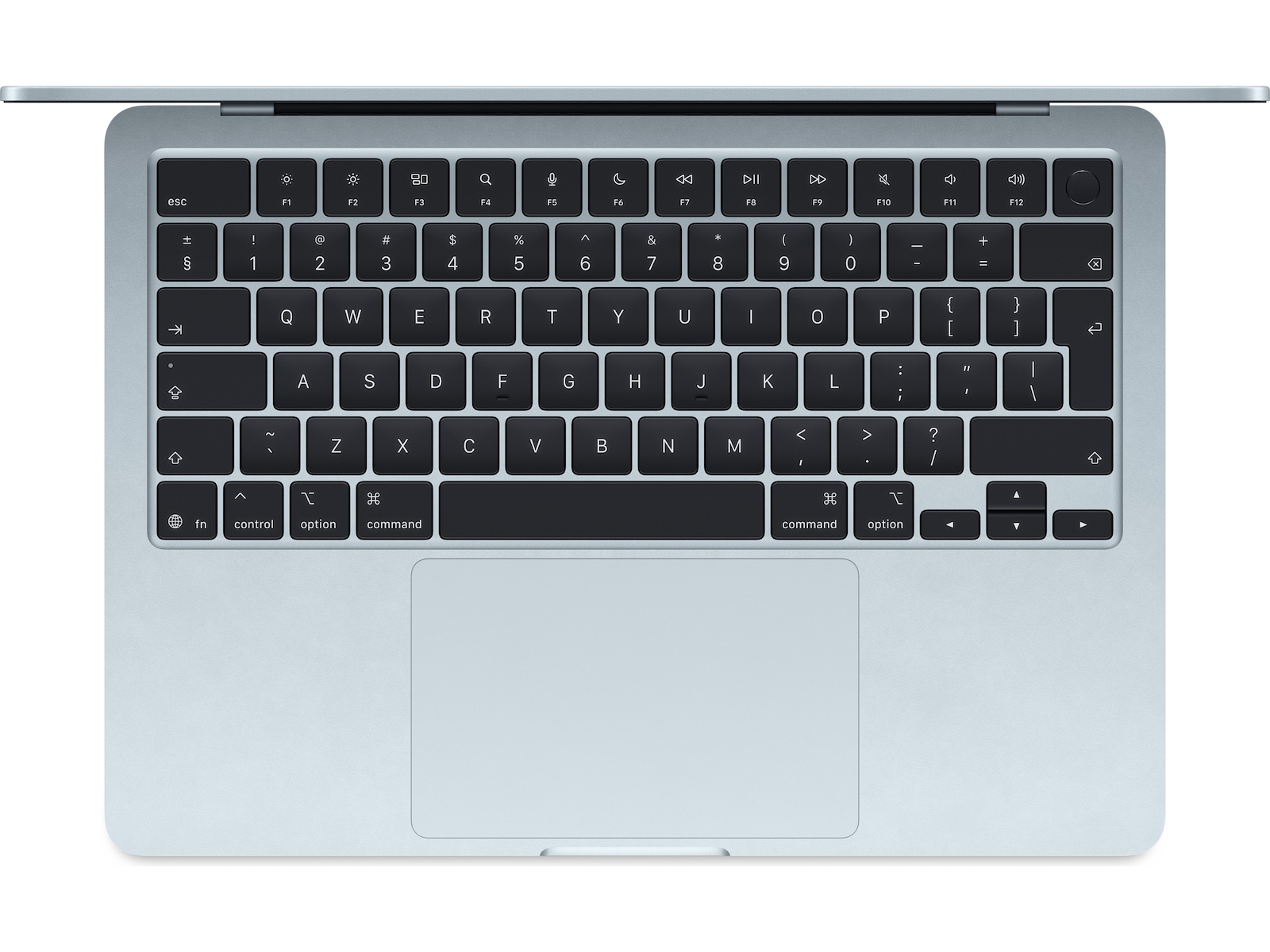 MacBook Air 13" M5 (2026) 1TB (himmelblå) Datorer - Bärbara / laptop