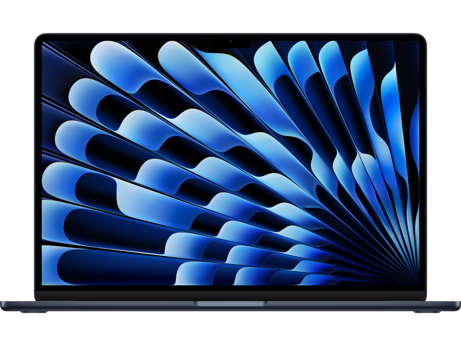 MacBook Air 15" M5 (2026) 1TB (midnatt) Datorer - Bärbara / laptop