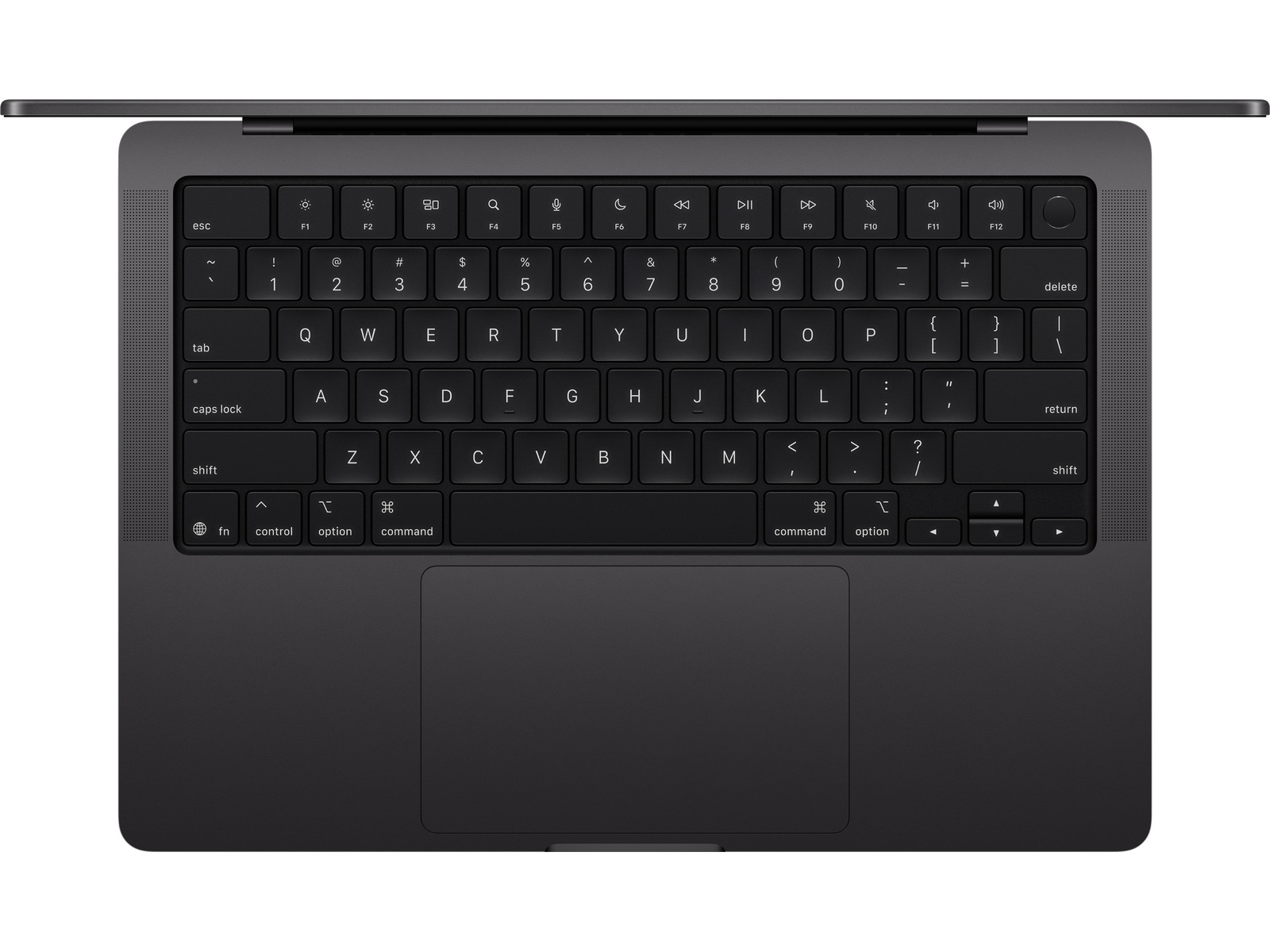 MacBook Pro 14 M5 (2026) 1TB (stellarsvart) Datorer - Bärbara / laptop