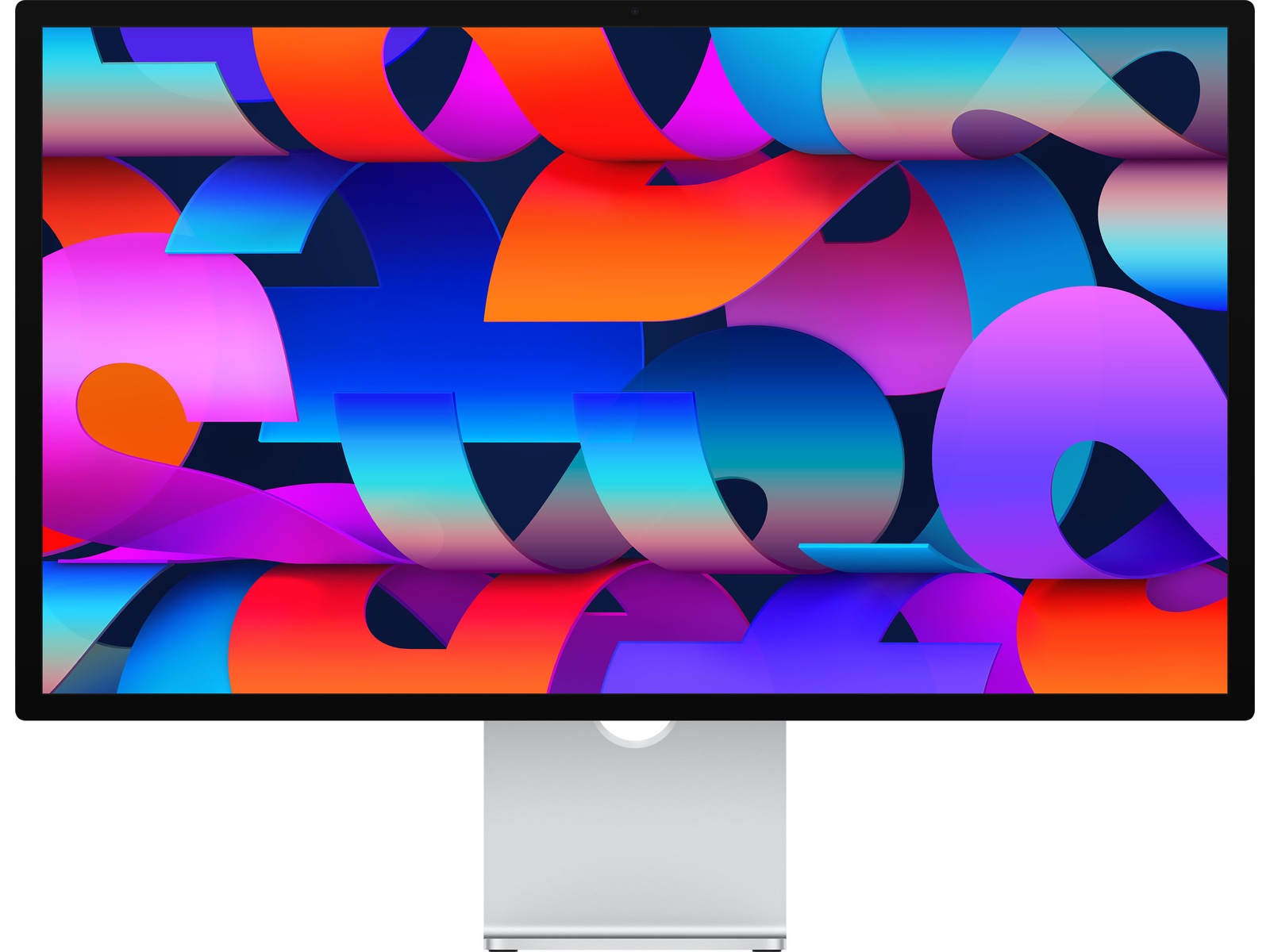 Apple Studio Display (2026) Nano-texturglas - stativ med vinkeljustering Datorskärm