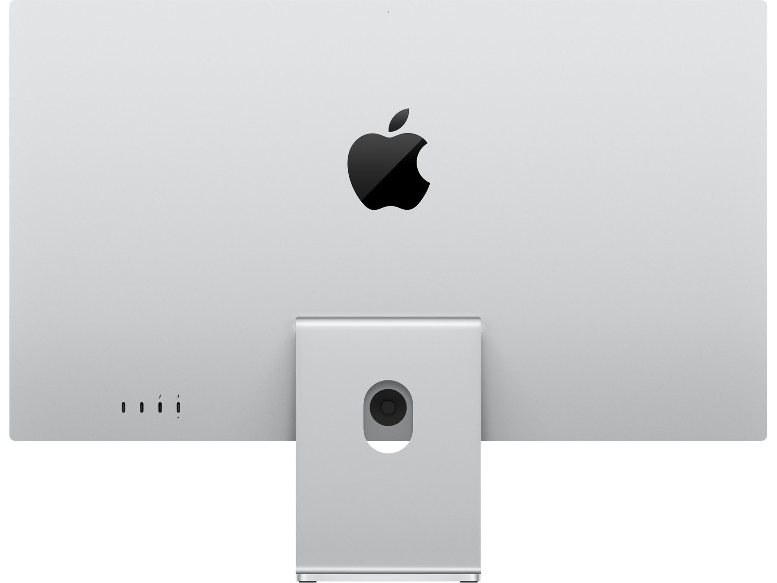 Apple Studio Display (2026) Nano-texturglas - stativ med vinkeljustering Datorskärm