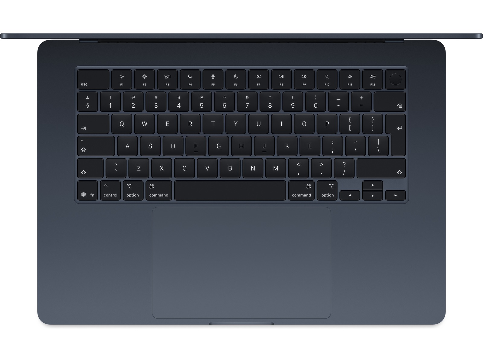 MacBook Air 15" M5 (2026) 512GB (midnatt) Datorer - Bärbara / laptop