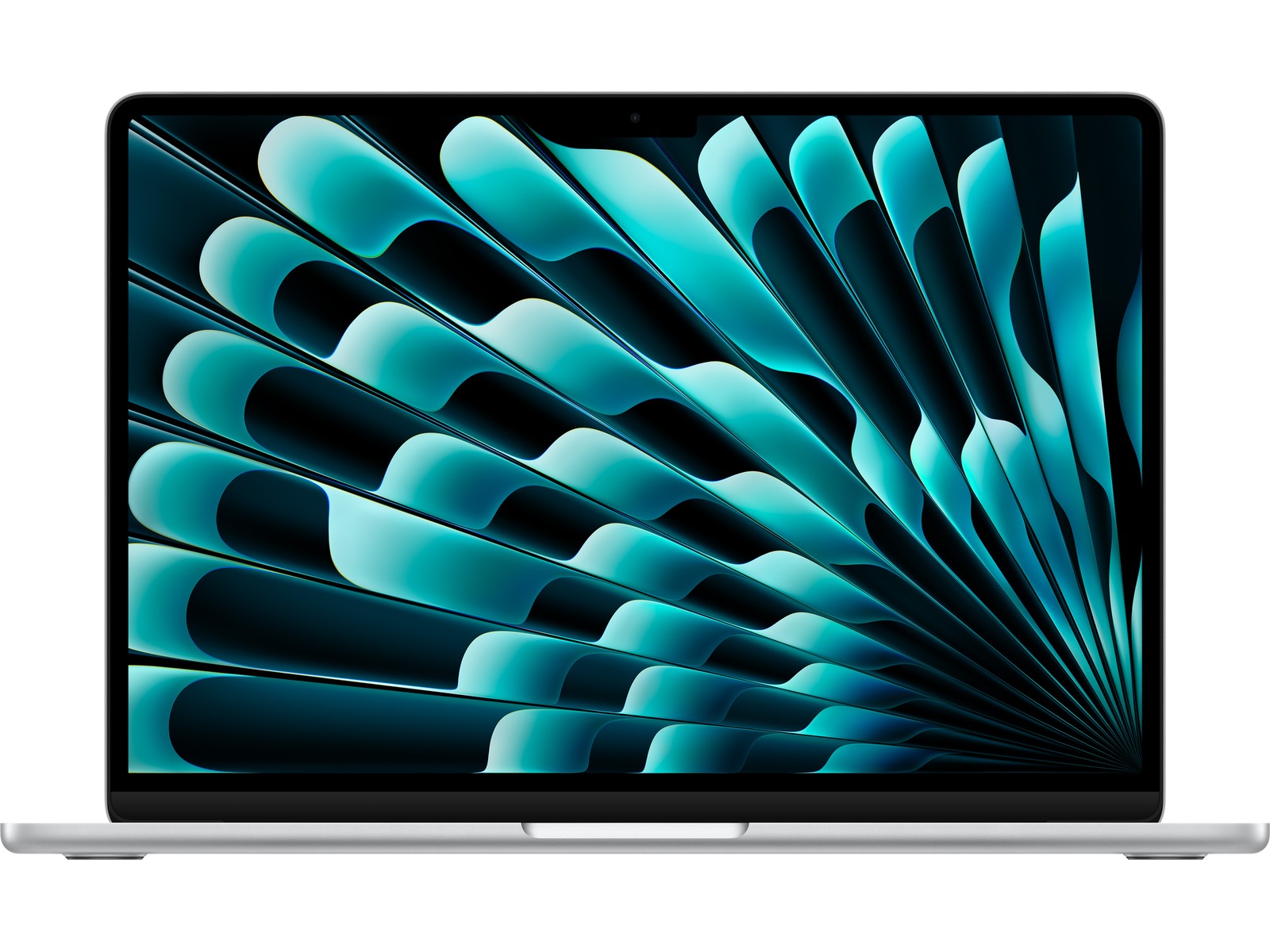 MacBook Air 13" M5 (2026) 512GB (silver) Datorer - Bärbara / laptop