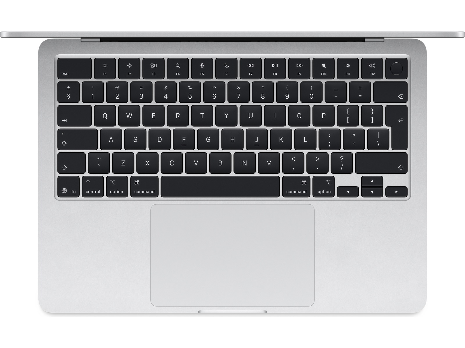 MacBook Air 13" M5 (2026) 512GB (silver) Datorer - Bärbara / laptop
