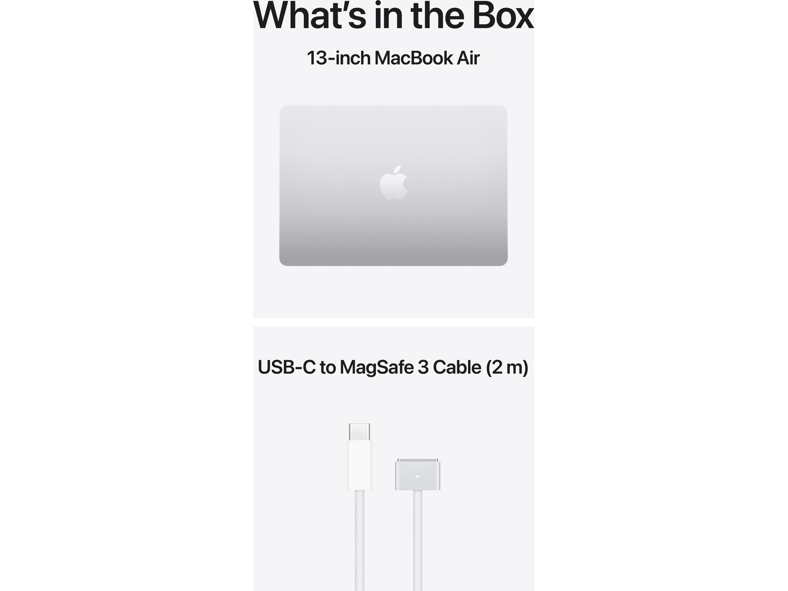 MacBook Air 13" M5 (2026) 512GB (silver) Datorer - Bärbara / laptop