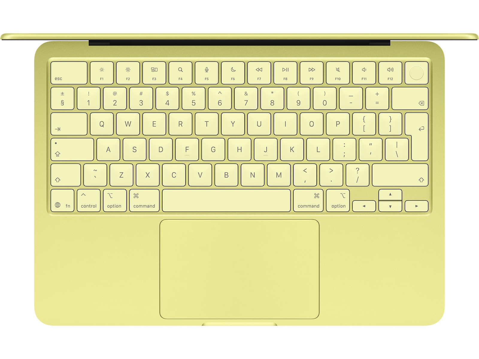 MacBook Neo 13" A18 Pro (2026) 512GB (citrus) Datorer - Bärbara / laptop