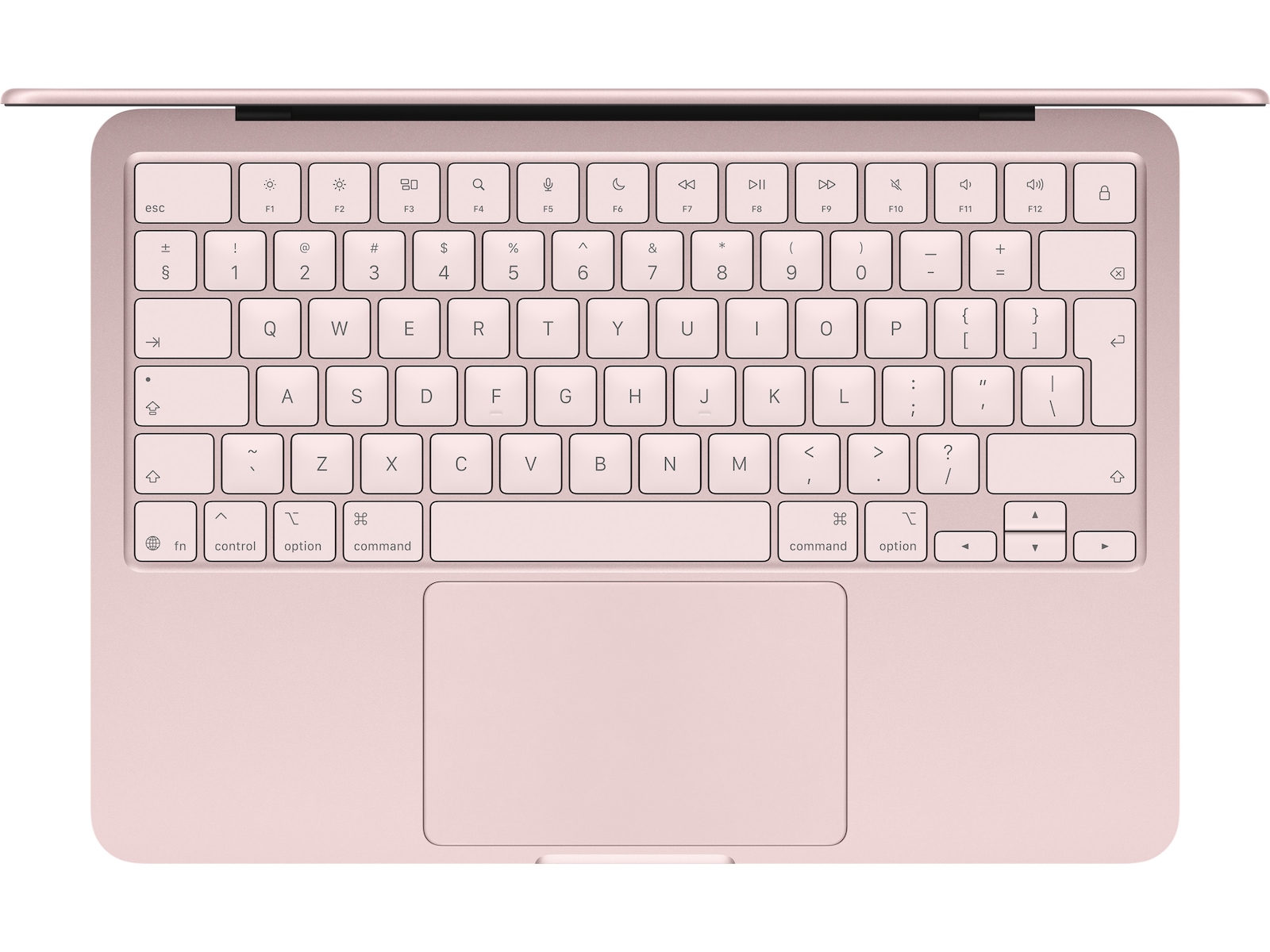 MacBook Neo 13" A18 Pro (2026) 256GB (svagt rosa) Datorer - Bärbara / laptop