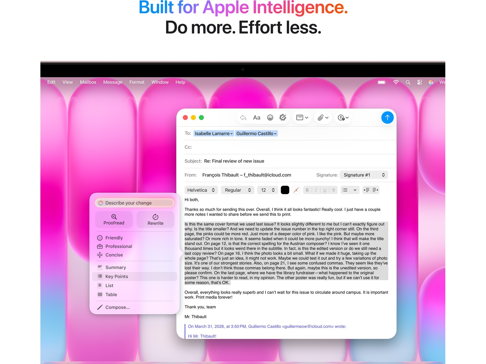 MacBook Neo 13" A18 Pro (2026) 256GB (svagt rosa) Datorer - Bärbara / laptop