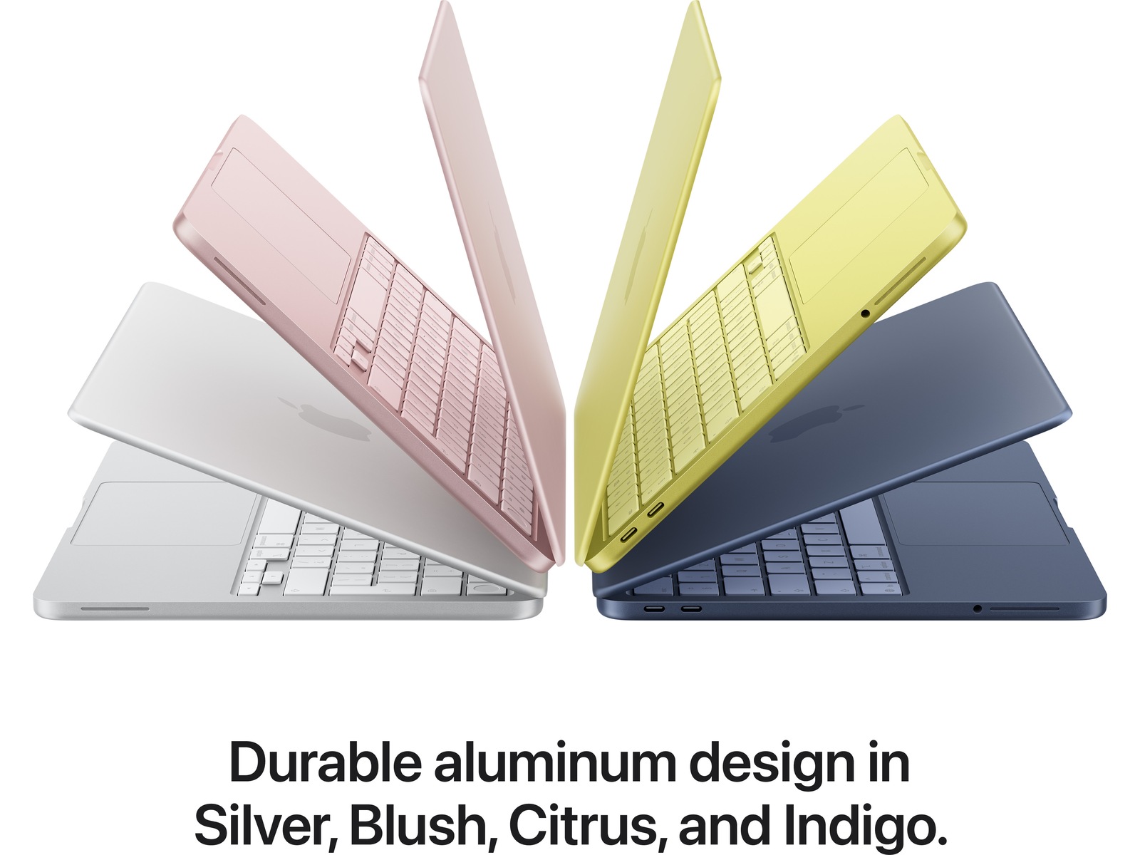 MacBook Neo 13" A18 Pro (2026) 256GB (silver) Datorer - Bärbara / laptop