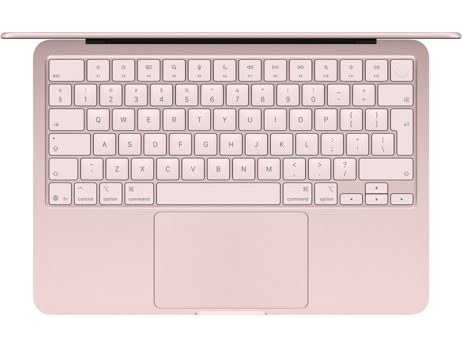 MacBook Neo 13" A18 Pro (2026) 512GB (svagt rosa) Datorer - Bärbara / laptop