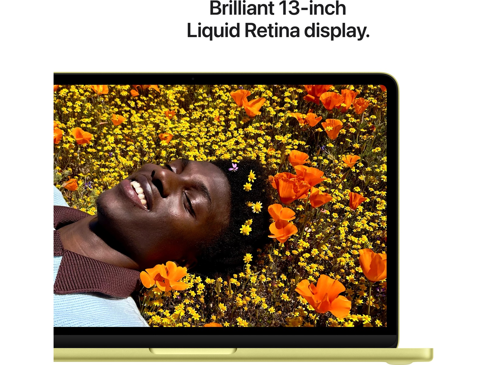 MacBook Neo 13" A18 Pro (2026) 256GB (citrus) Datorer - Bärbara / laptop