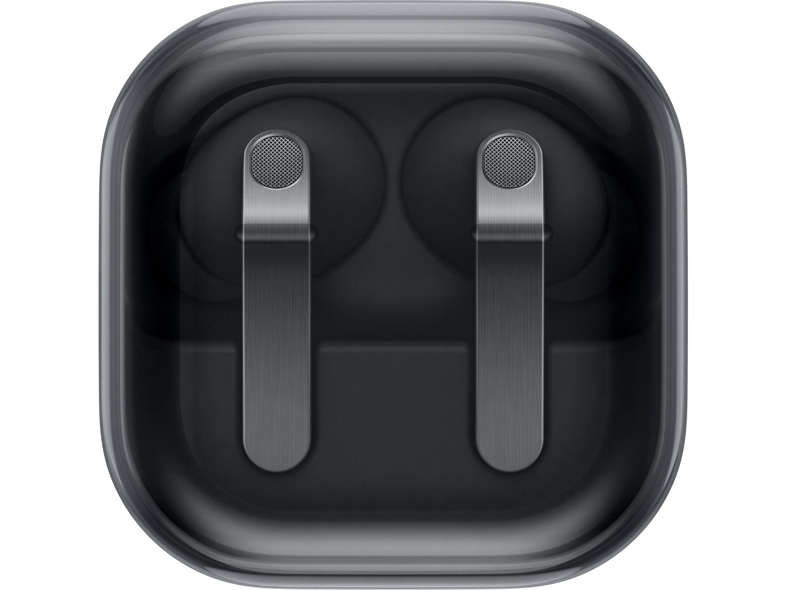Galaxy Buds4 Pro (svart) -B-Grade Demo headset