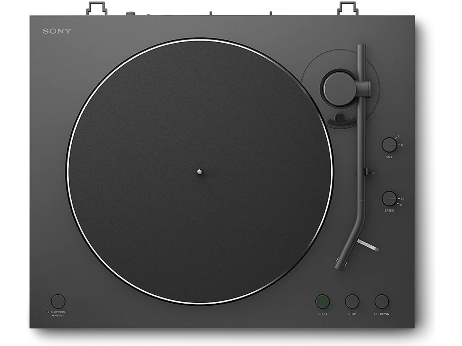 Sony PS-LX3BT trådlös Bluetooth-skivspelare med automatisk uppspelning -B-Grade Nätaggregat