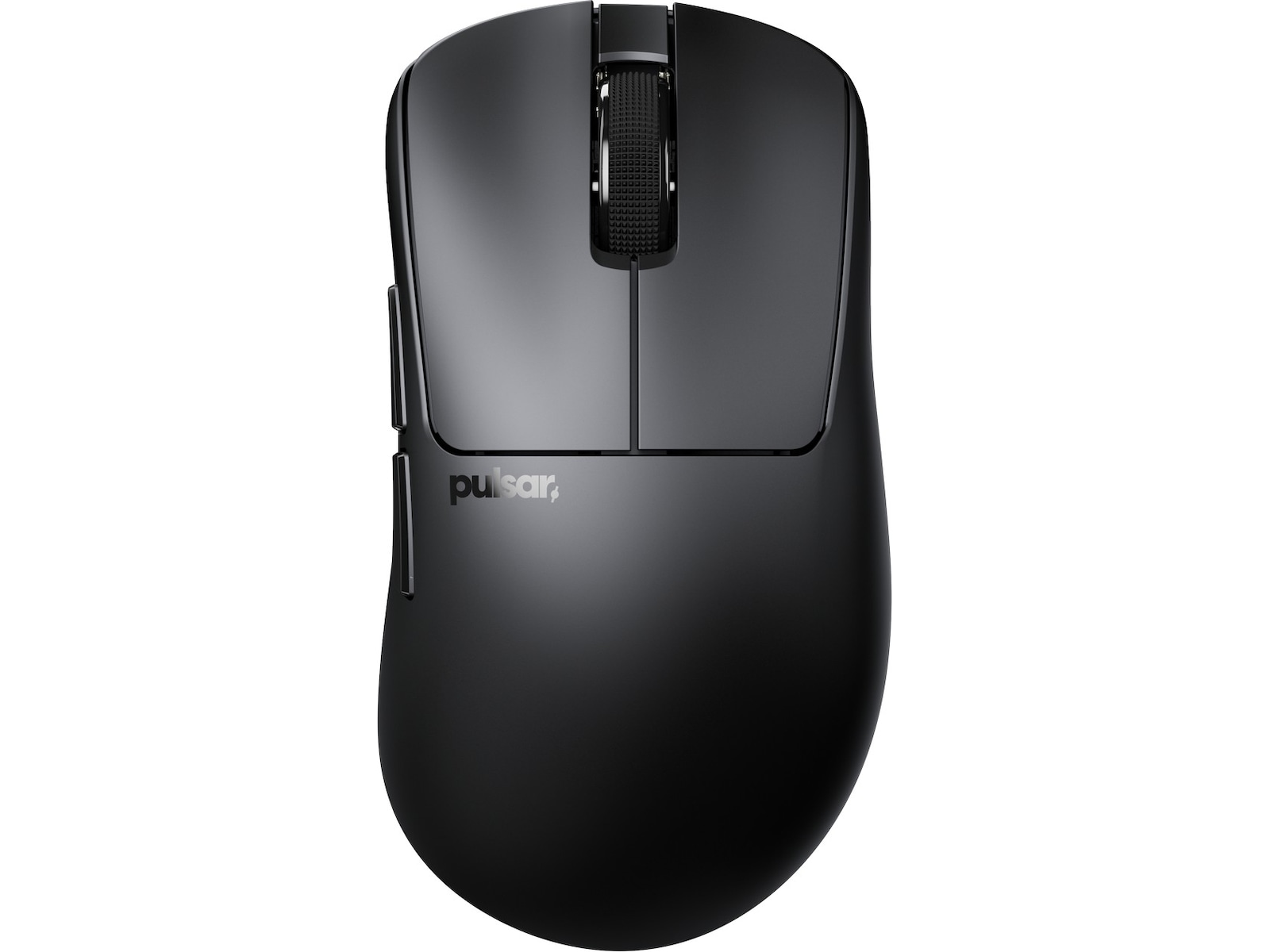 Pulsar Xlite CRAZYLIGHT Medium trådlös gamingmus (jet svart) -B-Grade Demo mus