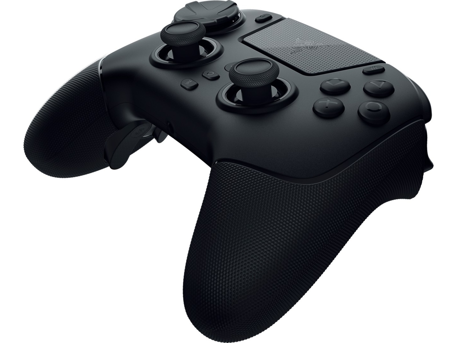 Razer Raiju V3 Pro trådlös kontroll för PS5 & PC (svart) -B-Grade Demo gaming