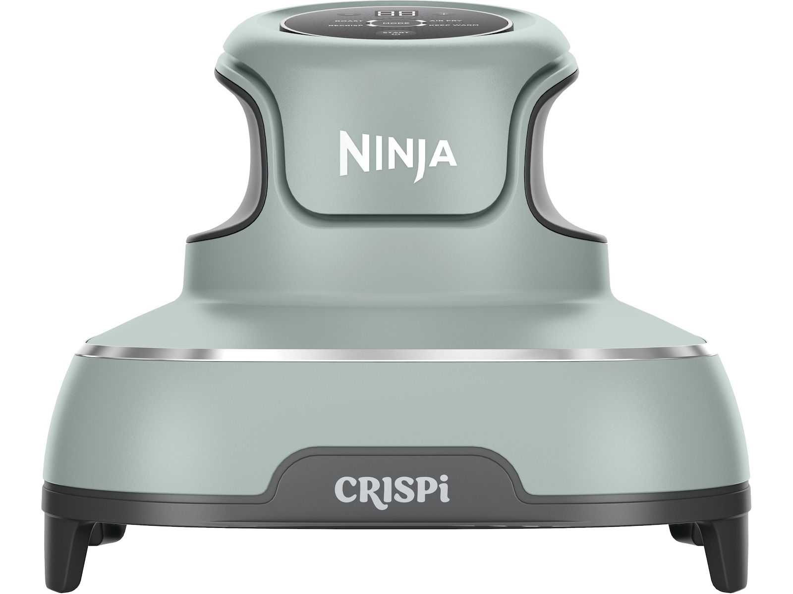 Ninja CRISPi 4-i-1 bärbar airfryer FN101EUSG (Salvia) -B-Grade Demo hem & hushåll