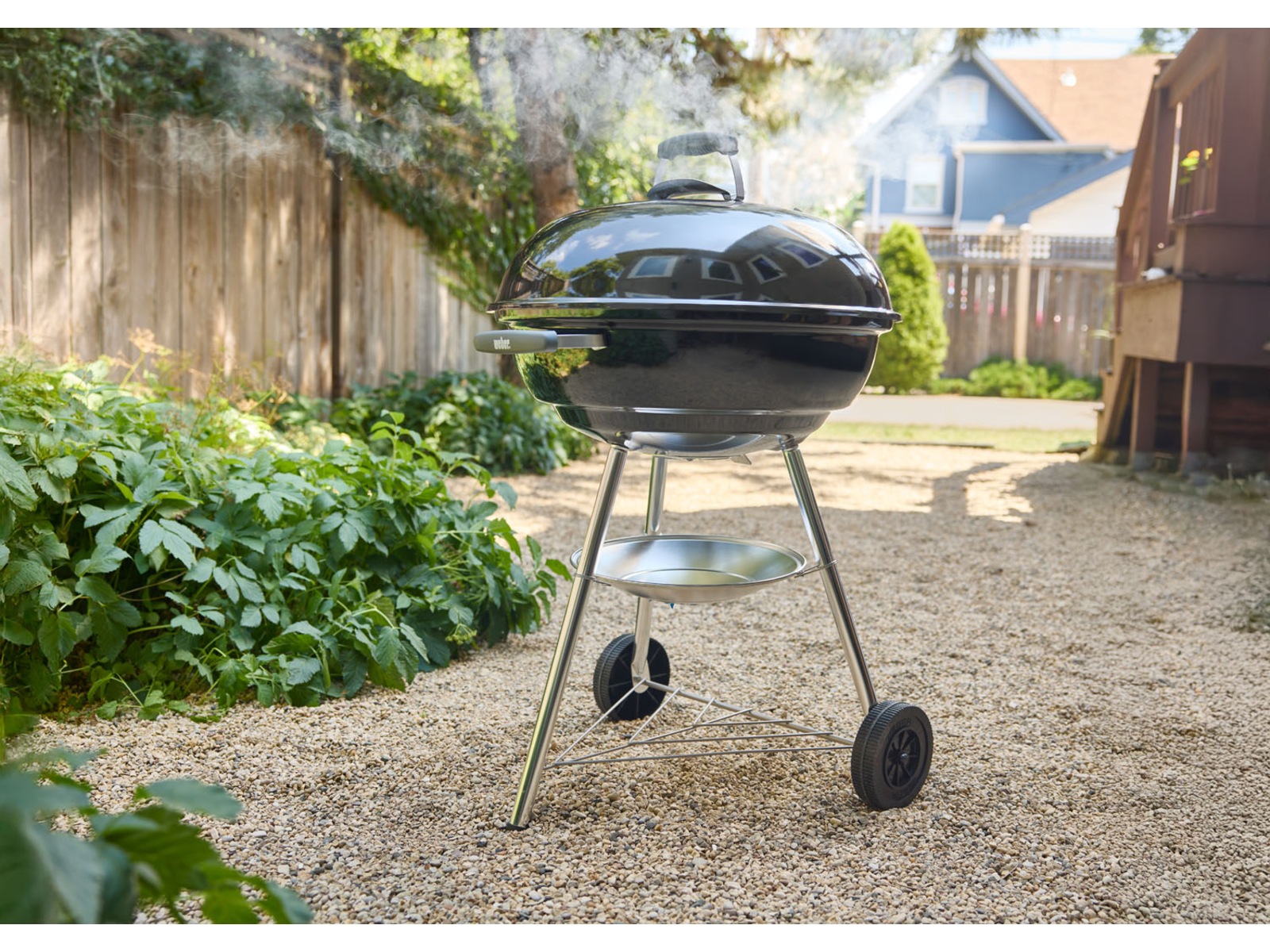 Weber Bar-B Kettle Kolgrill 57 cm -B-Grade Demo hem & hushåll