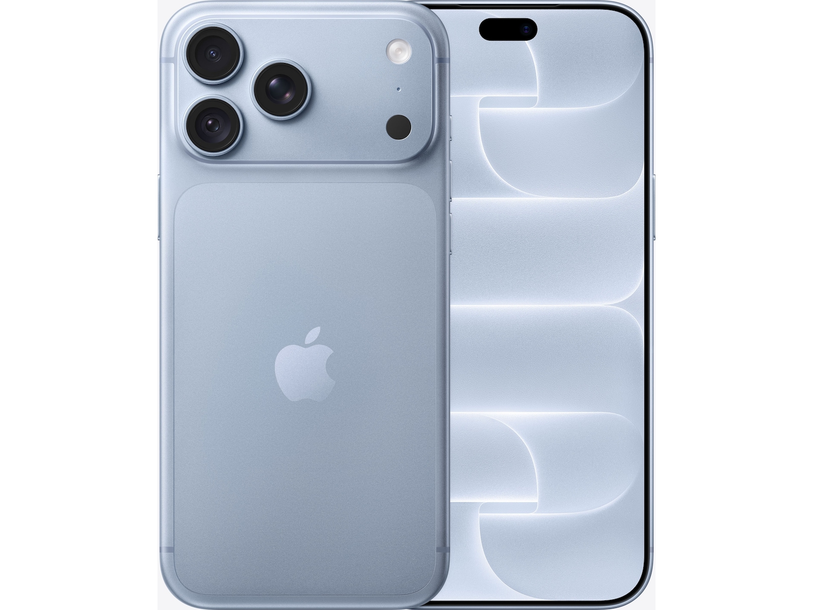 iPhone 18 Pro Max 2TB (glacier) Mobiltelefoner