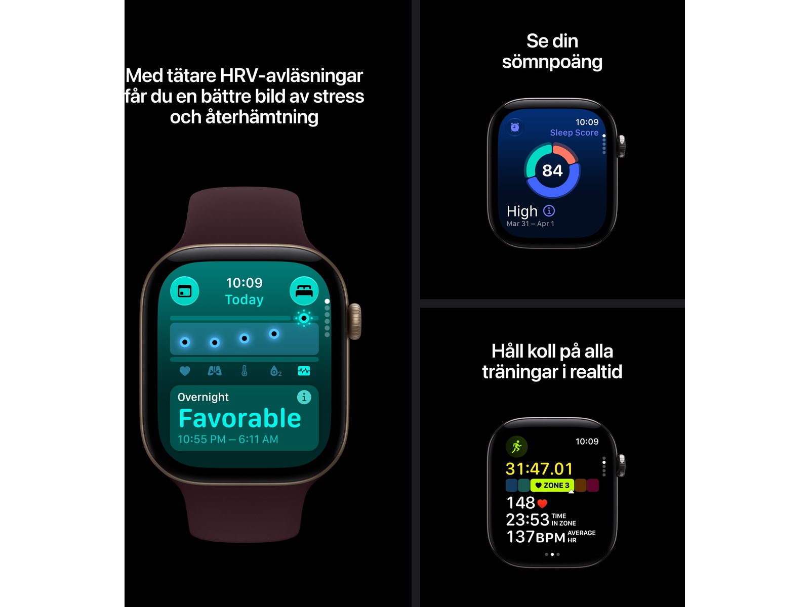 Apple Watch Series 12 GPS + LTE 46mm Aluminium (dark bronze) Smartwatches