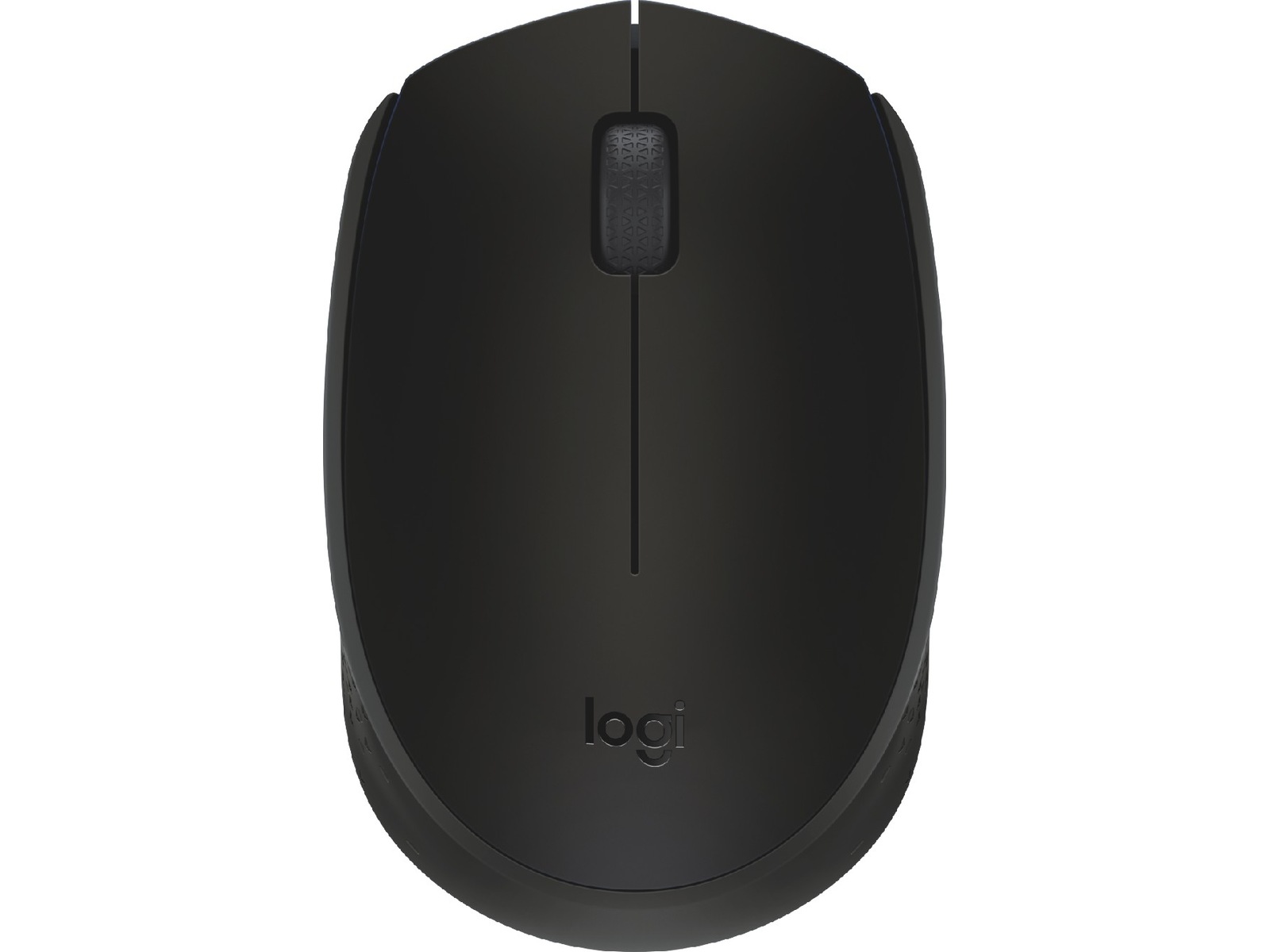 Logitech B170 Trådlös Mus Svart Mus