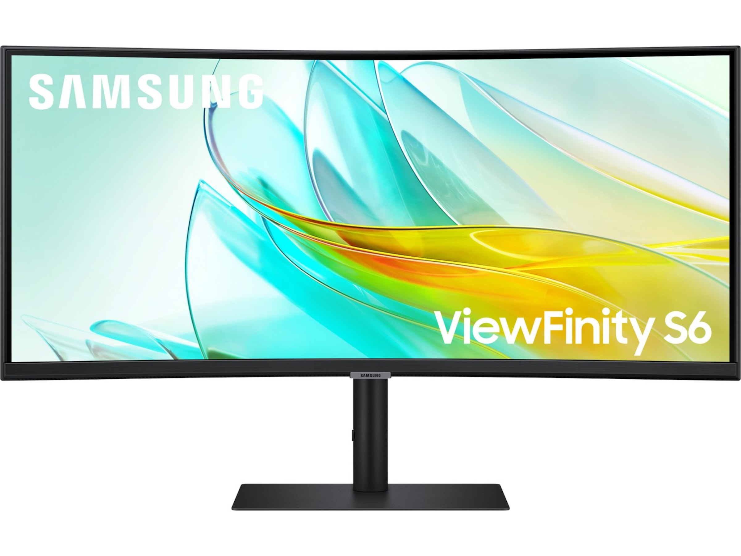 Samsung 34" curved skärm S34C650UE Datorskärm