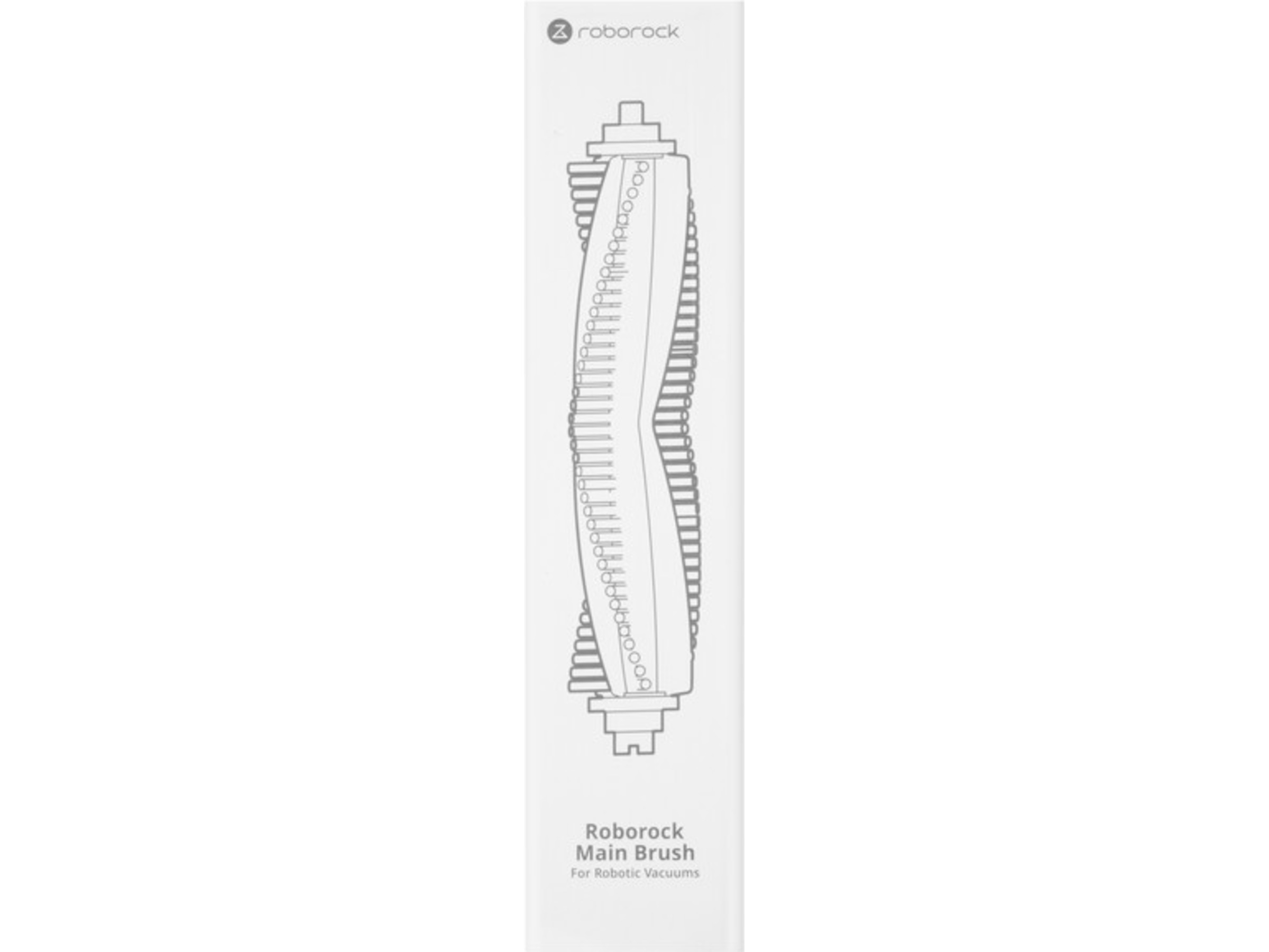 Roborock rubber main brush Q10/Q10+ series Tillbehör för dammsugare & rengöring