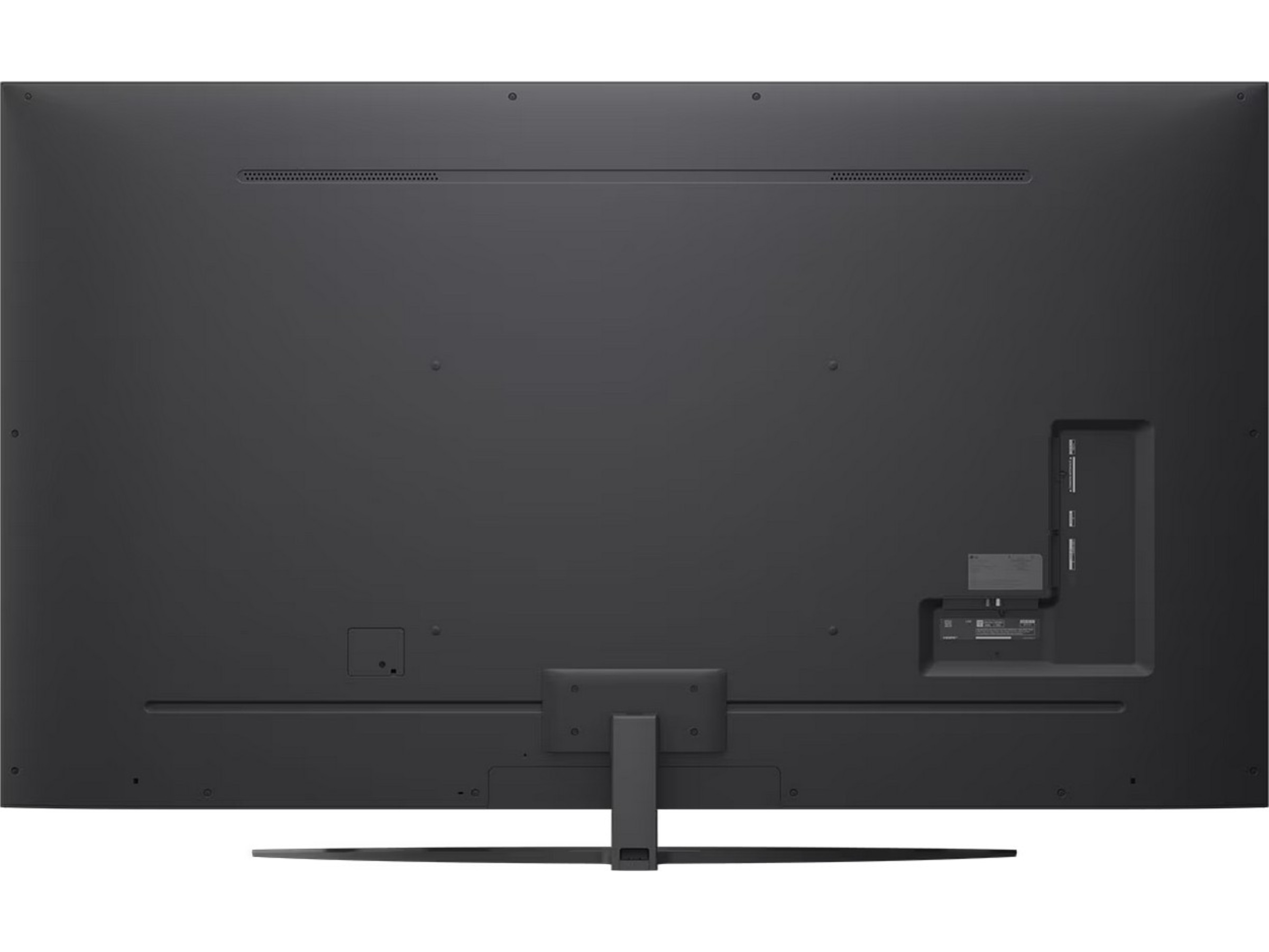 LG 86'' NANO81 NanoCell AI 4K Smart TV (2025) Över 80 tums TV