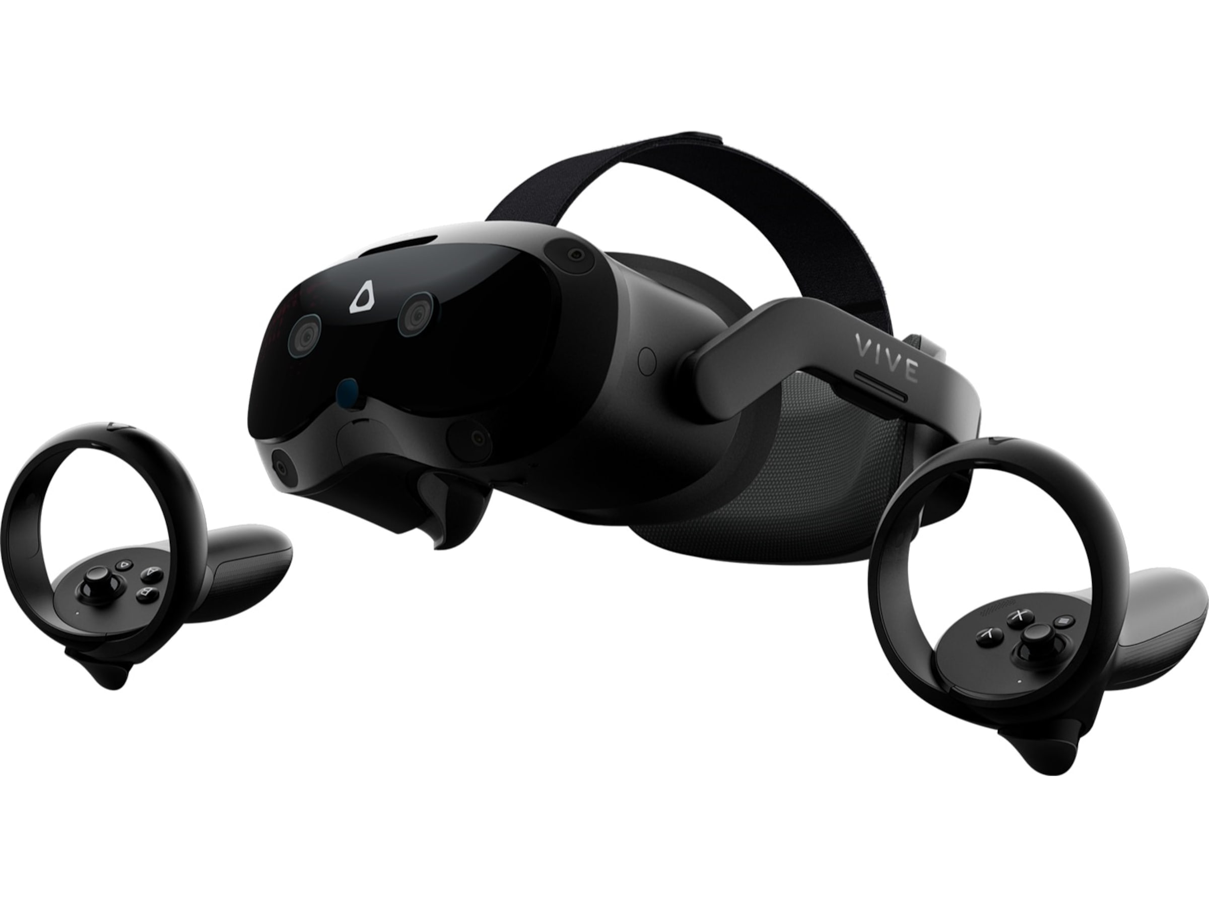 HTC VIVE Focus Vision VR glasögon