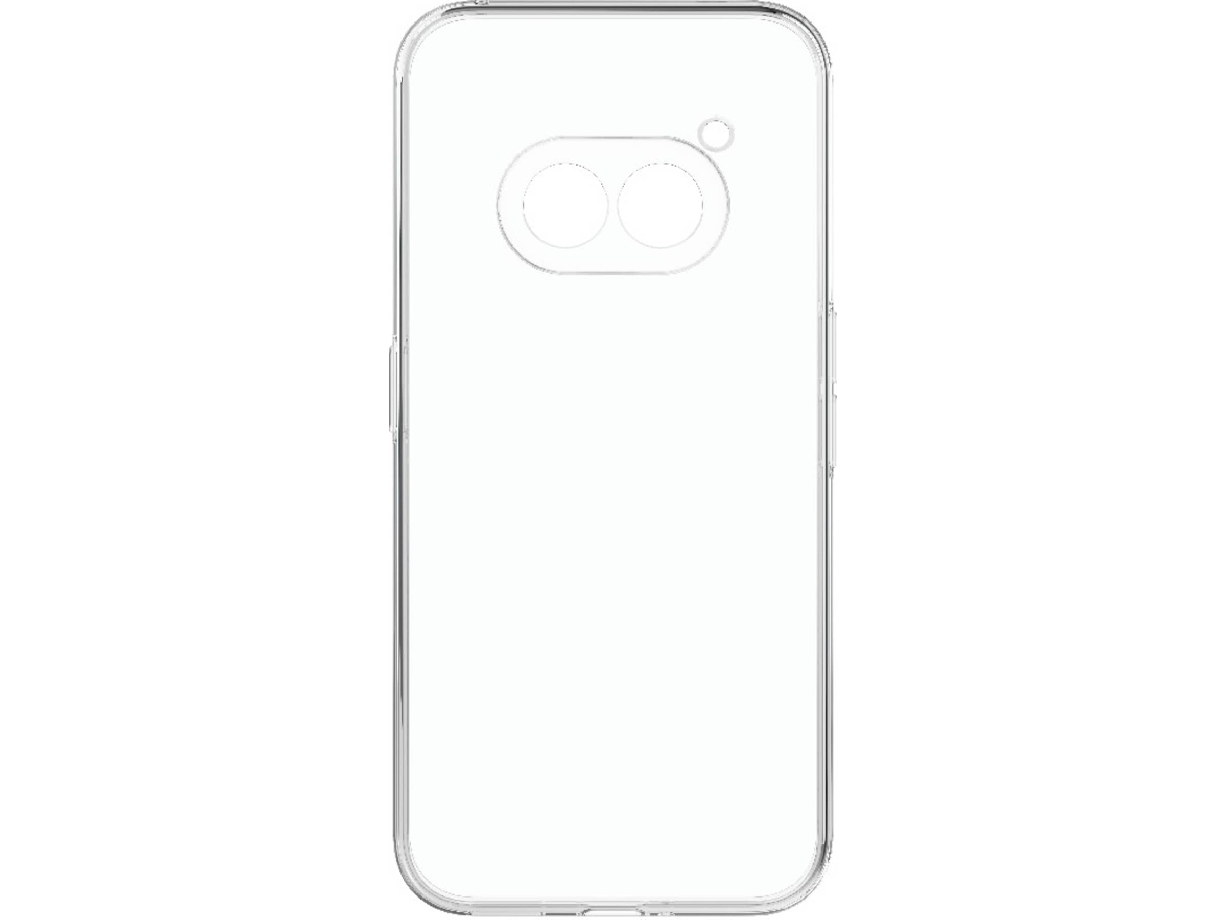 Nothing Phone (2a) Skal (transparent) Skydd