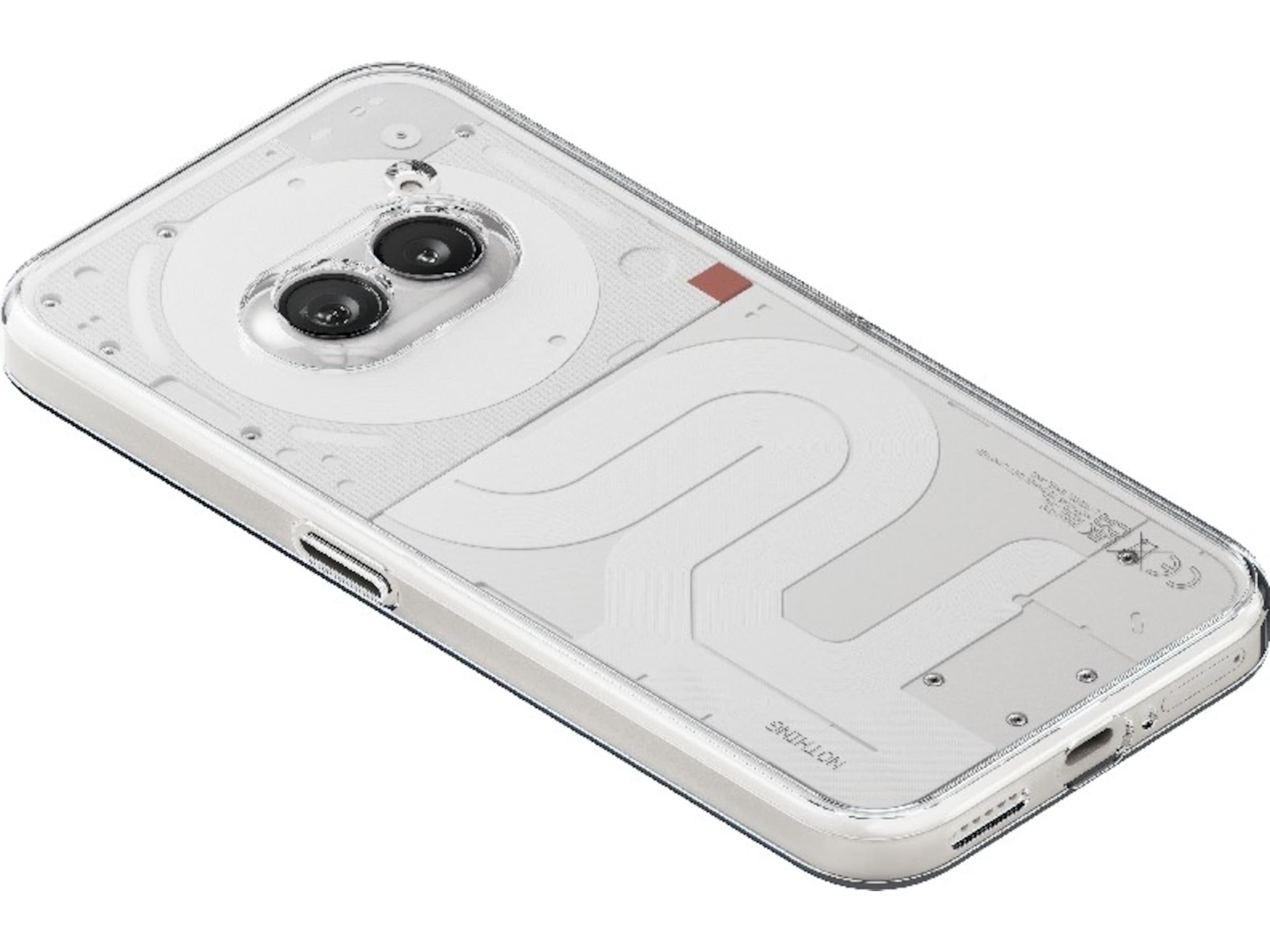 Nothing Phone (2a) Skal (transparent) Skydd