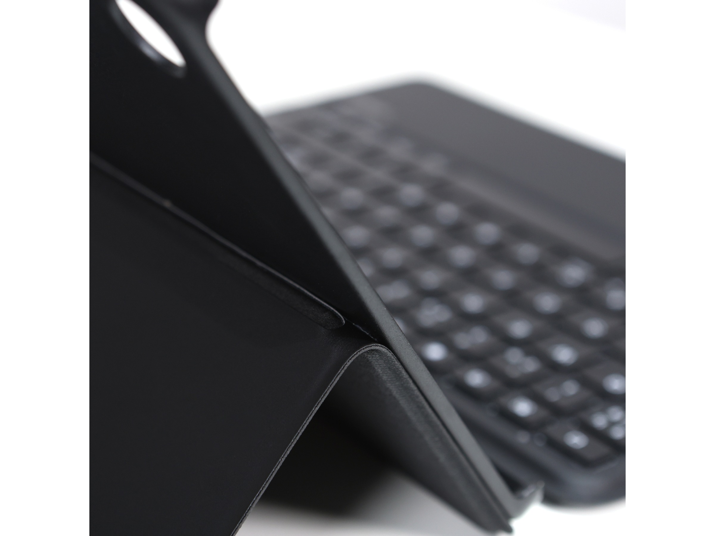 Gre8t Galaxy Tab A9+ tangentbordsskydd (svart) Tangentbord och pennor