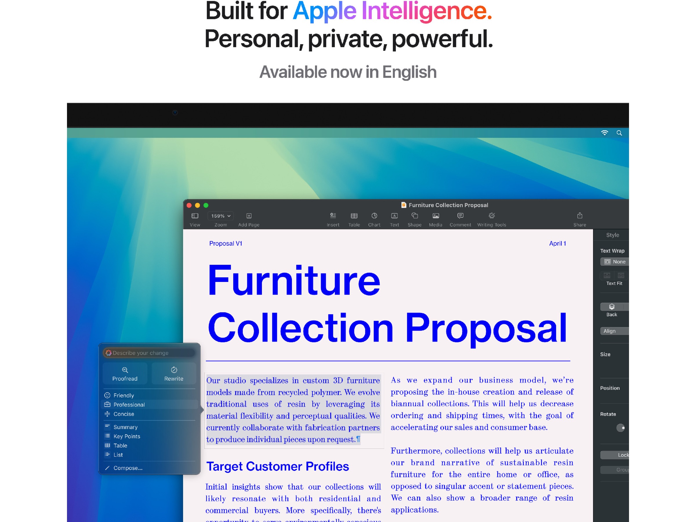 Mac Studio (2025) 512GB Stationär dator