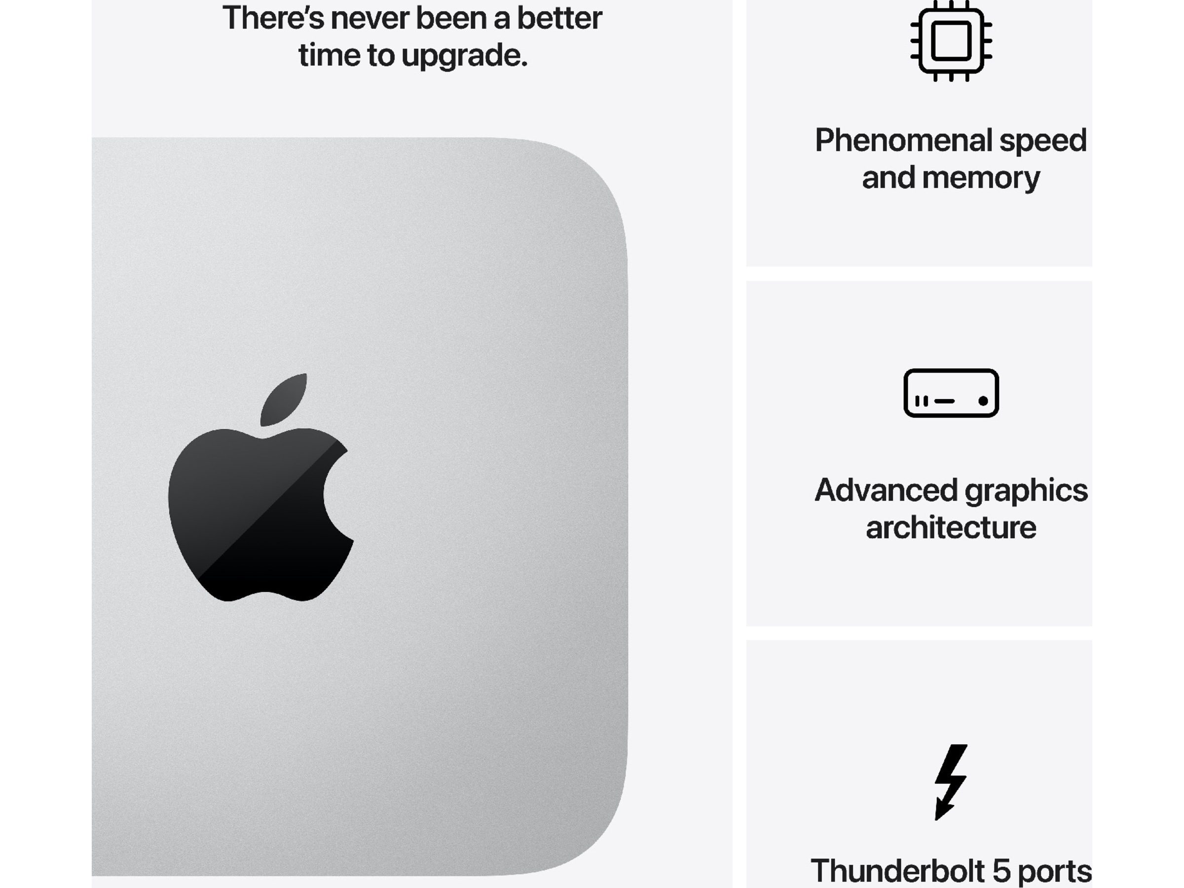 Mac Studio (2025) 512GB Stationär dator