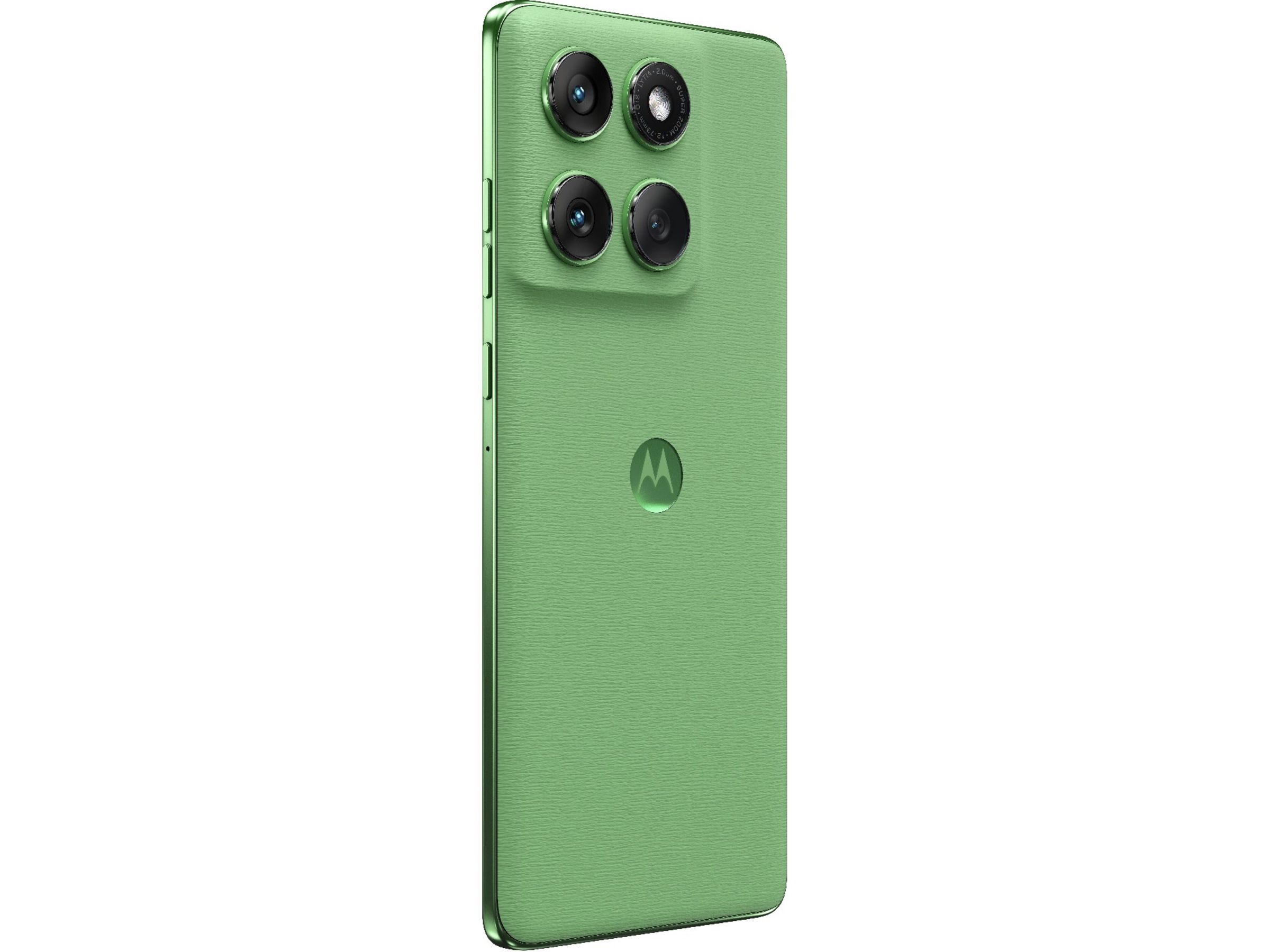 Motorola Edge 60 512GB (shamrock) Mobiltelefoner