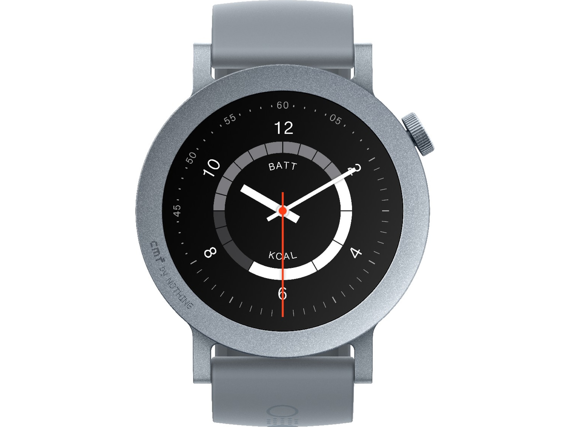 CMF Watch Pro 2 by Nothing 45mm GPS (ash grey) Smartwatches