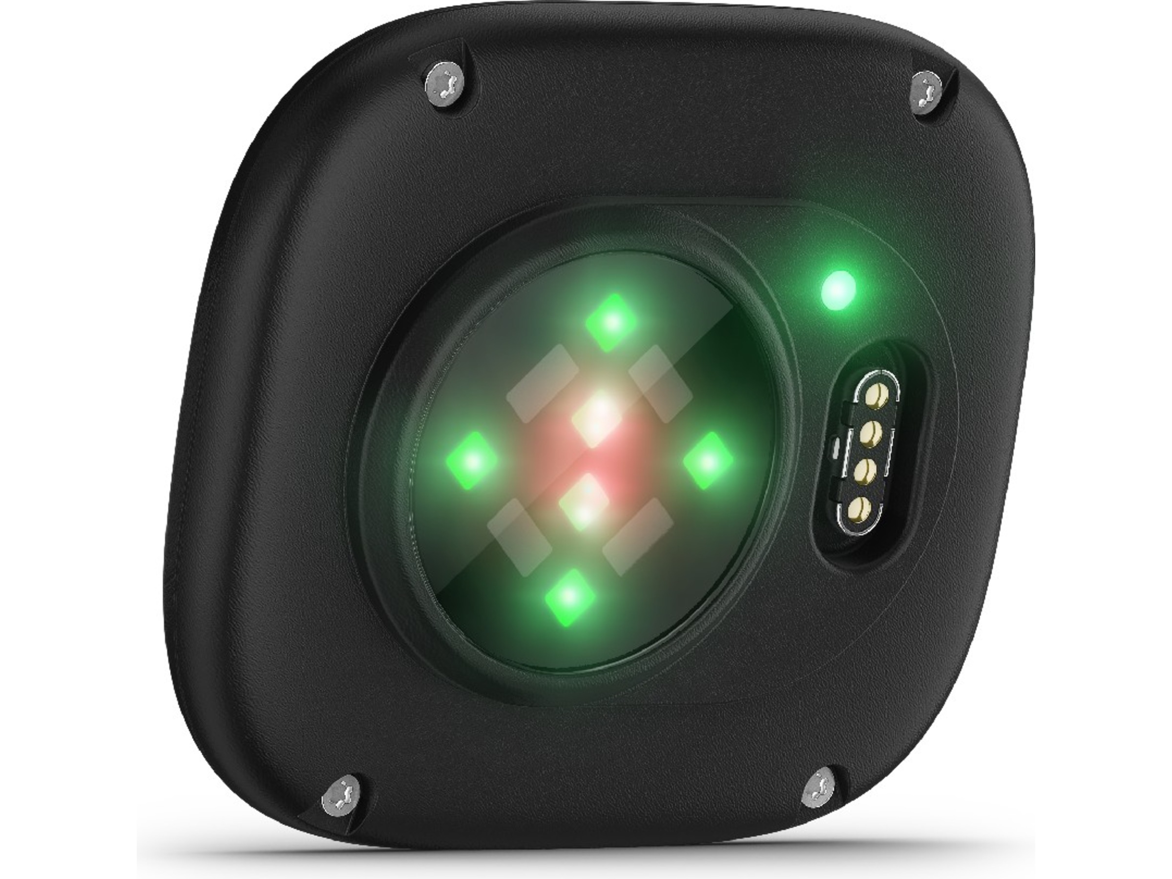 Garmin Index Sleep Monitor, L-XL (svart) Pulsmätare