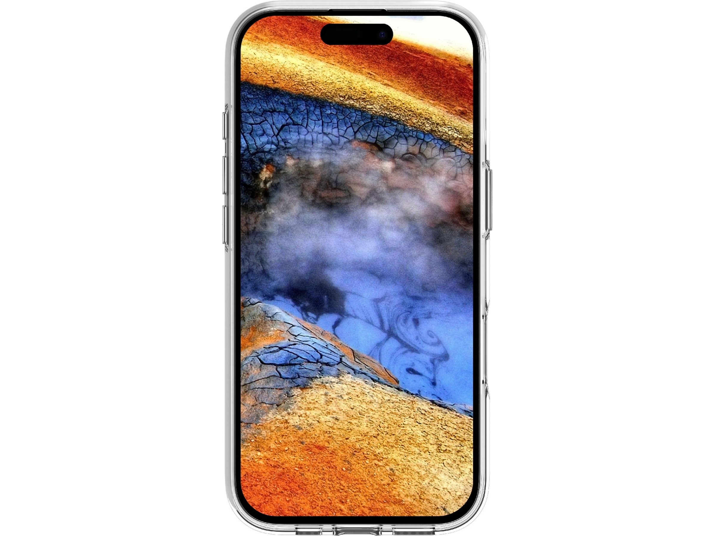 dbramante1928 iPhone 17 Greenland Pro skal (transparent) Skydd