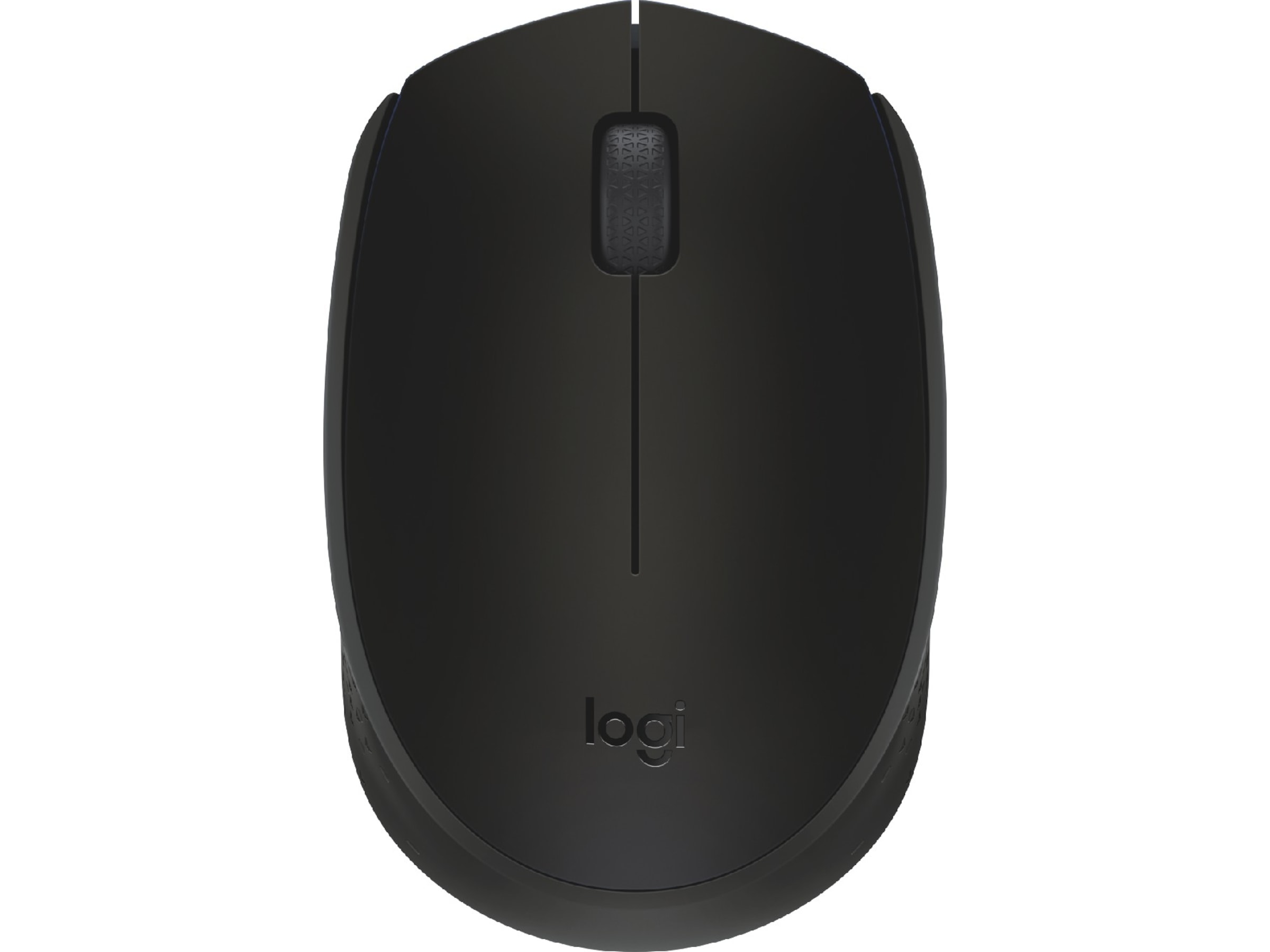 Logitech B170 Trådlös Mus Svart Mus