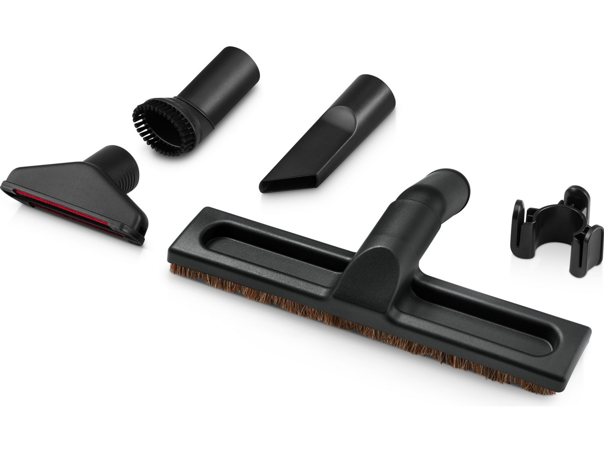 Andersson VMC-W3000 dammsugare med extra munstycken (vit) Dammsugare