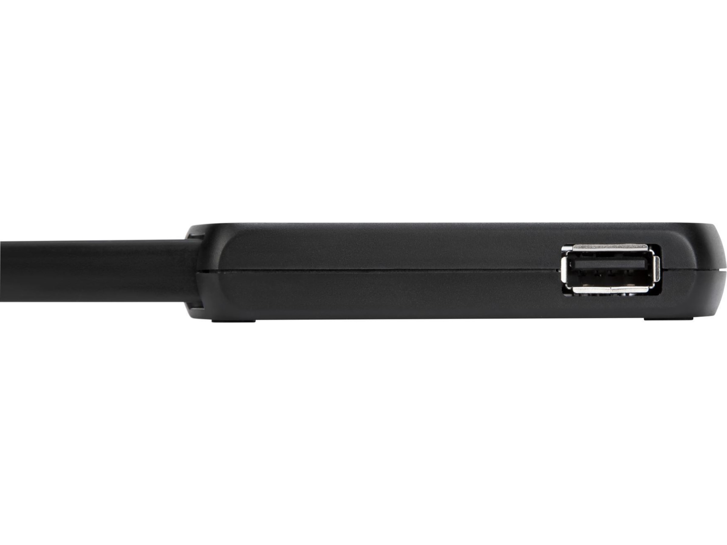 Targus 4-Port USB Hub Dockningsstation och USB-hub