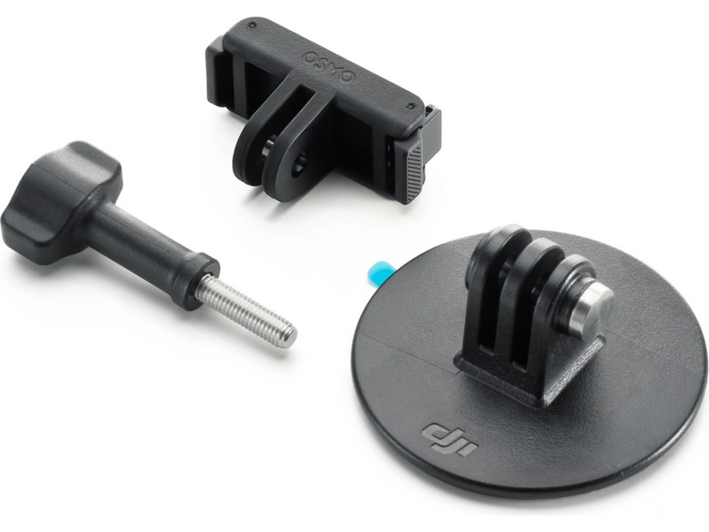 DJI Osmo Platt självhäftande baspaket (snabbfäste med dubbla riktningar) Tillbehörssatser till kameror