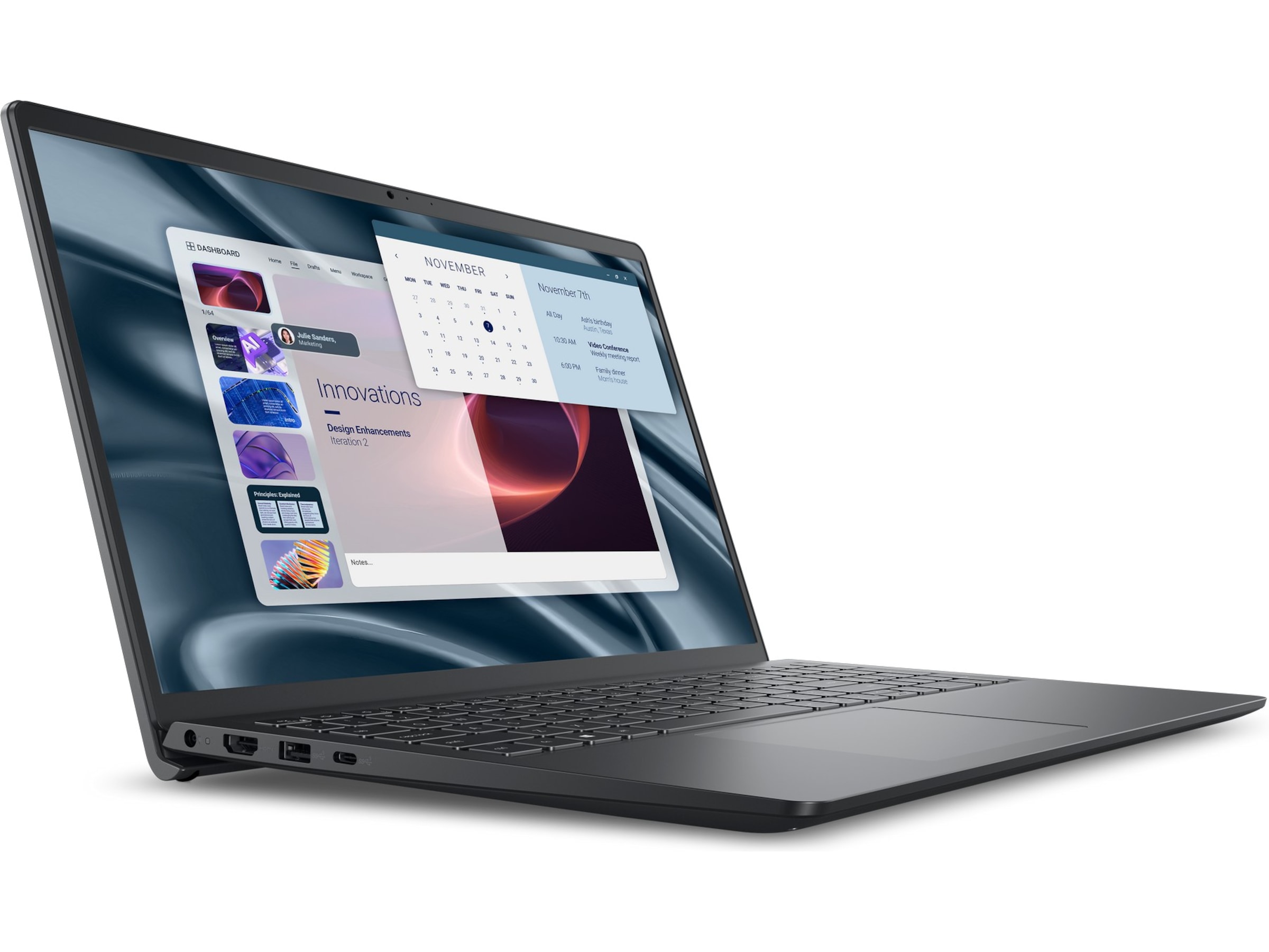 Dell Pro 15 Essential PV15255 Datorer - Bärbara / laptop