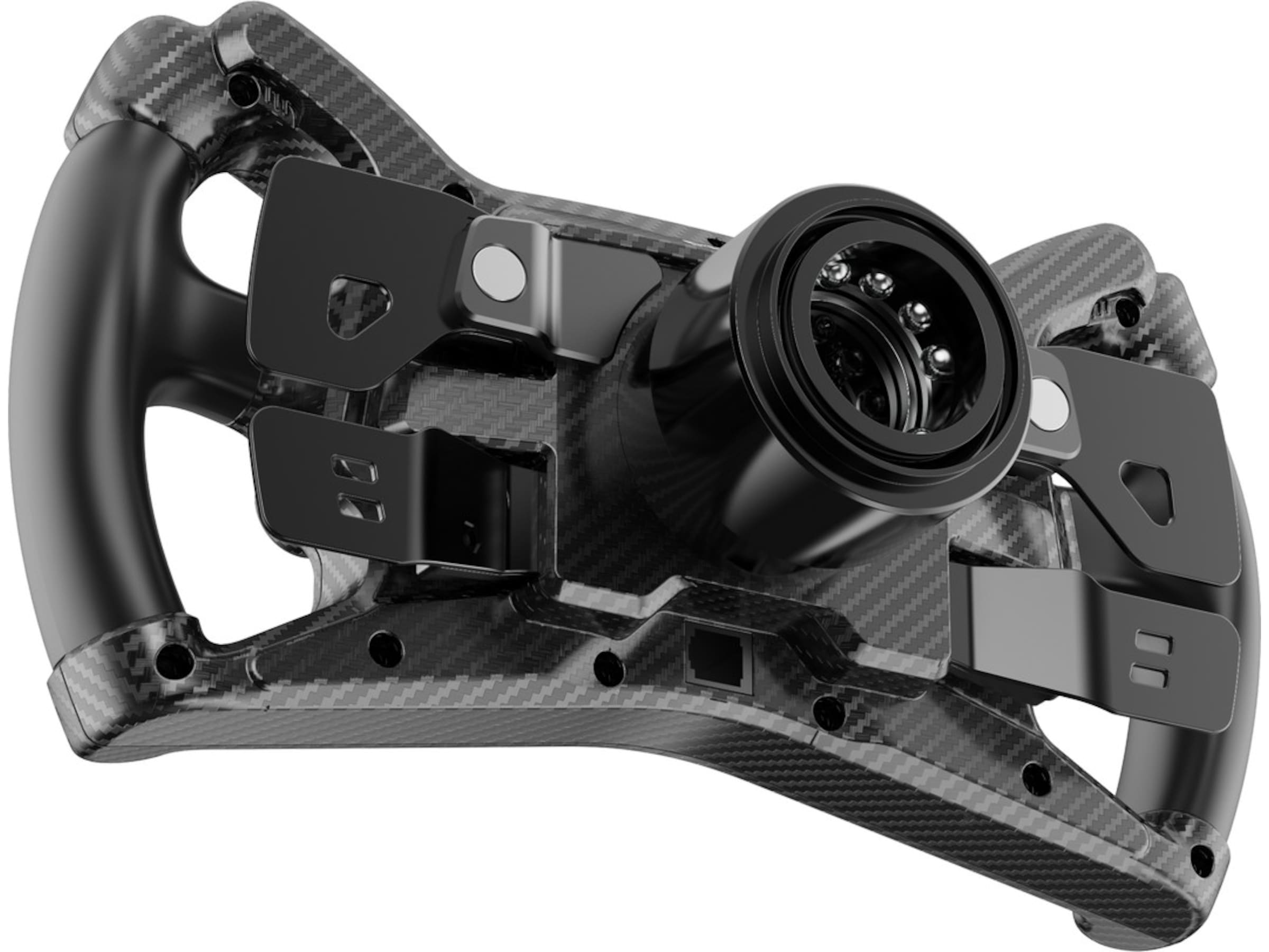 Moza Racing KS Formula Rat Ratt & pedaler