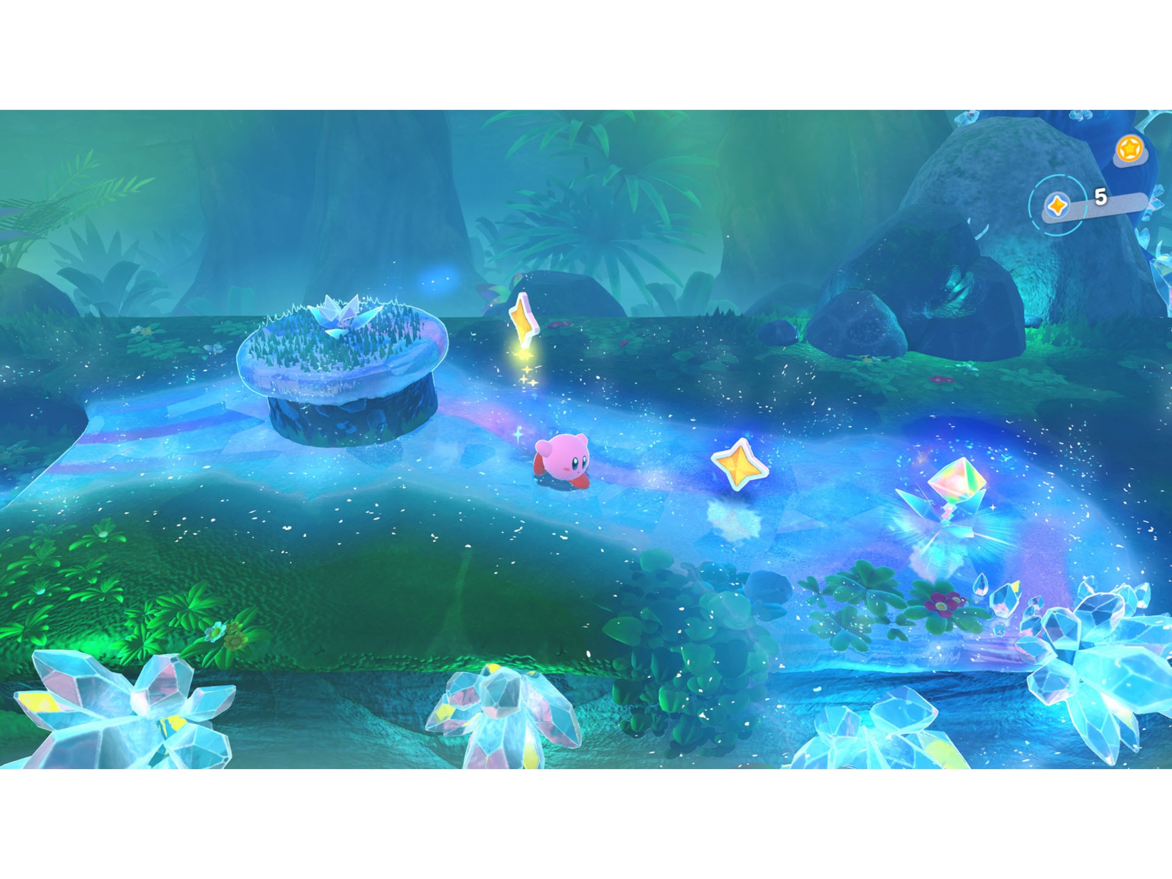 Kirby and the Forgotten Land Spel till Nintendo Switch
