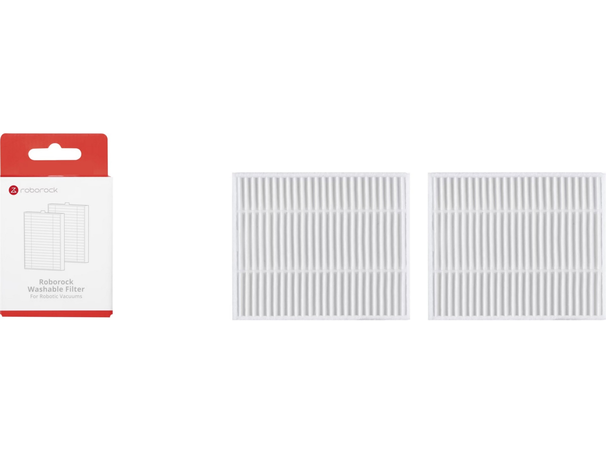 Roborock washable filter Q7/Q7+ series Tillbehör för dammsugare & rengöring