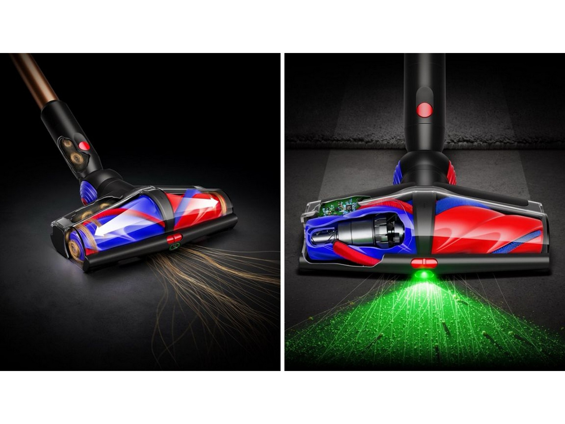 Dyson Piston Animal DS60 Skaftdammsugare