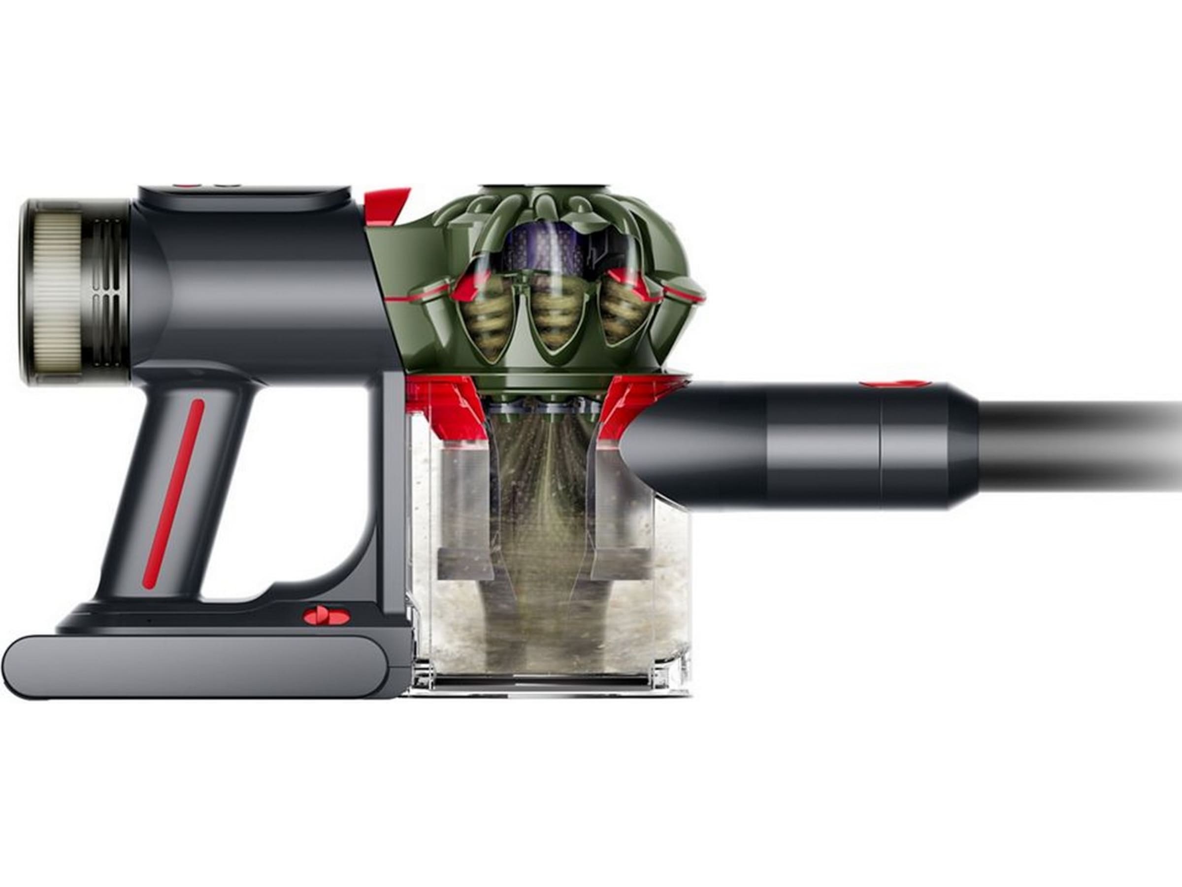 Dyson Cyclone DS20 Skaftdammsugare