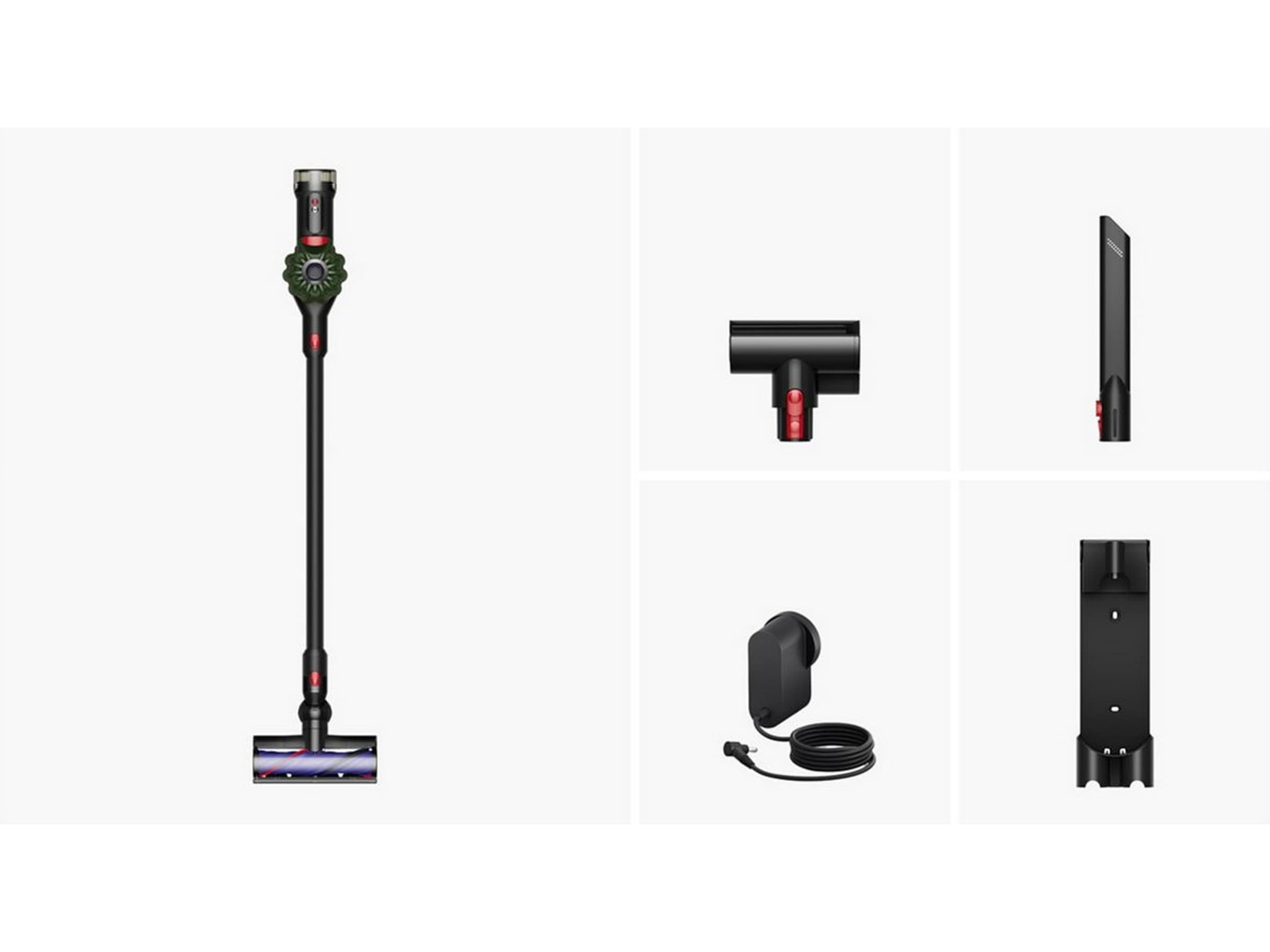 Dyson Cyclone DS20 Skaftdammsugare