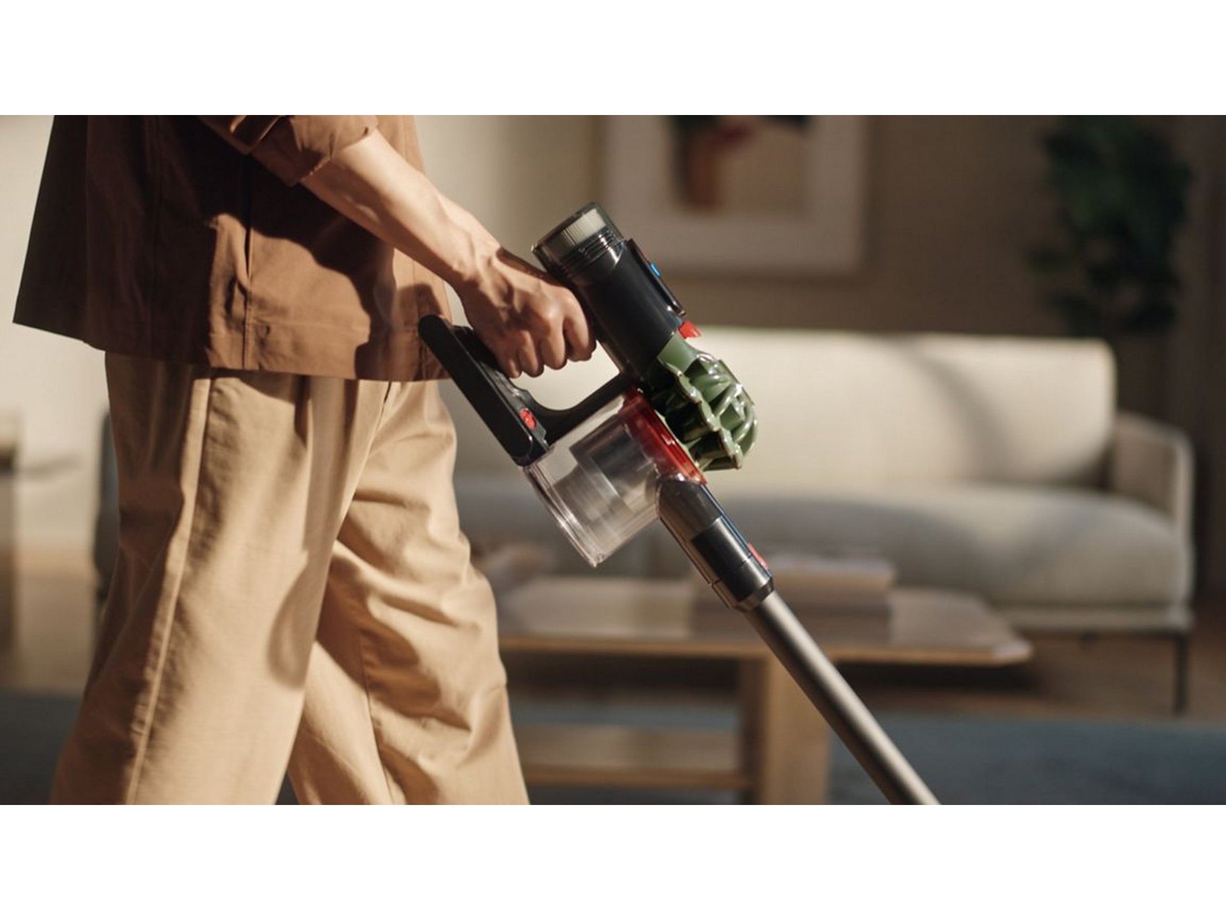 Dyson Cyclone DS20 Skaftdammsugare